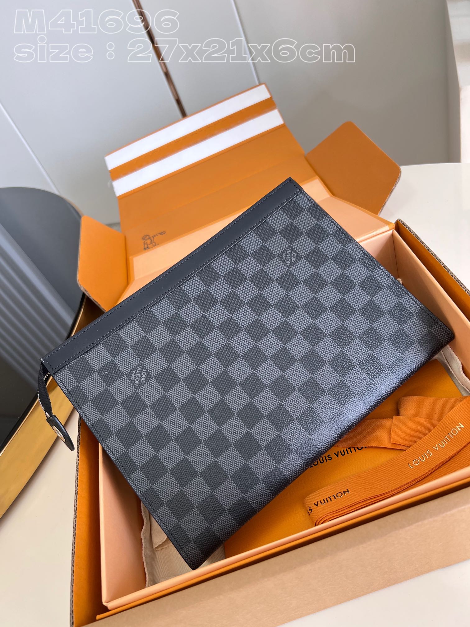 路易威登 Louis Vuitton 高定典藏经典高奢皮具手袋托特包斜挎包女包 #8464EC9E 2