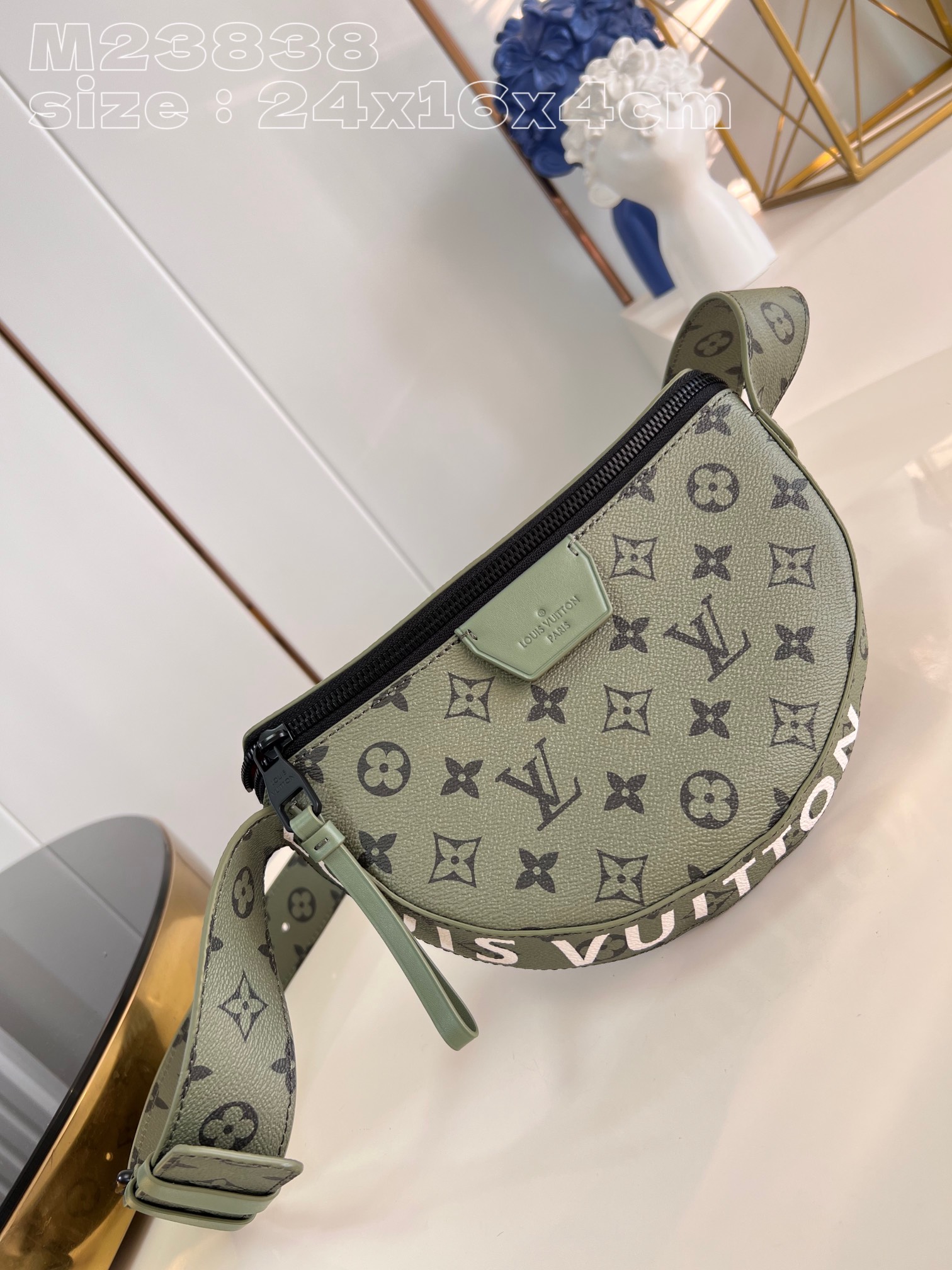 Top Grade Louis Vuitton Bags Handbags Canvas M23838