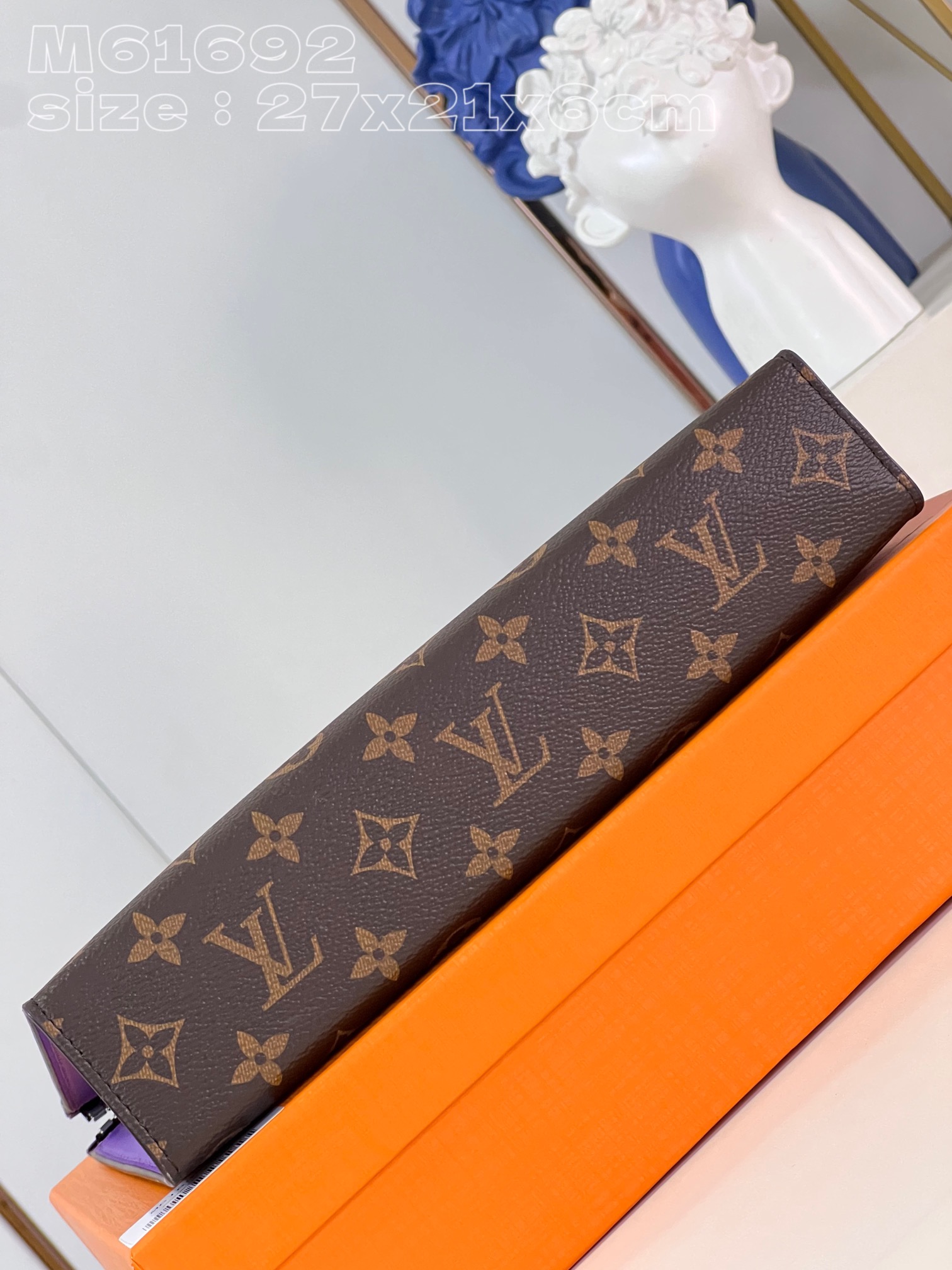 Louis Vuitton Haute Couture Classic Luxury Handbag Shoulder Crossbody 6