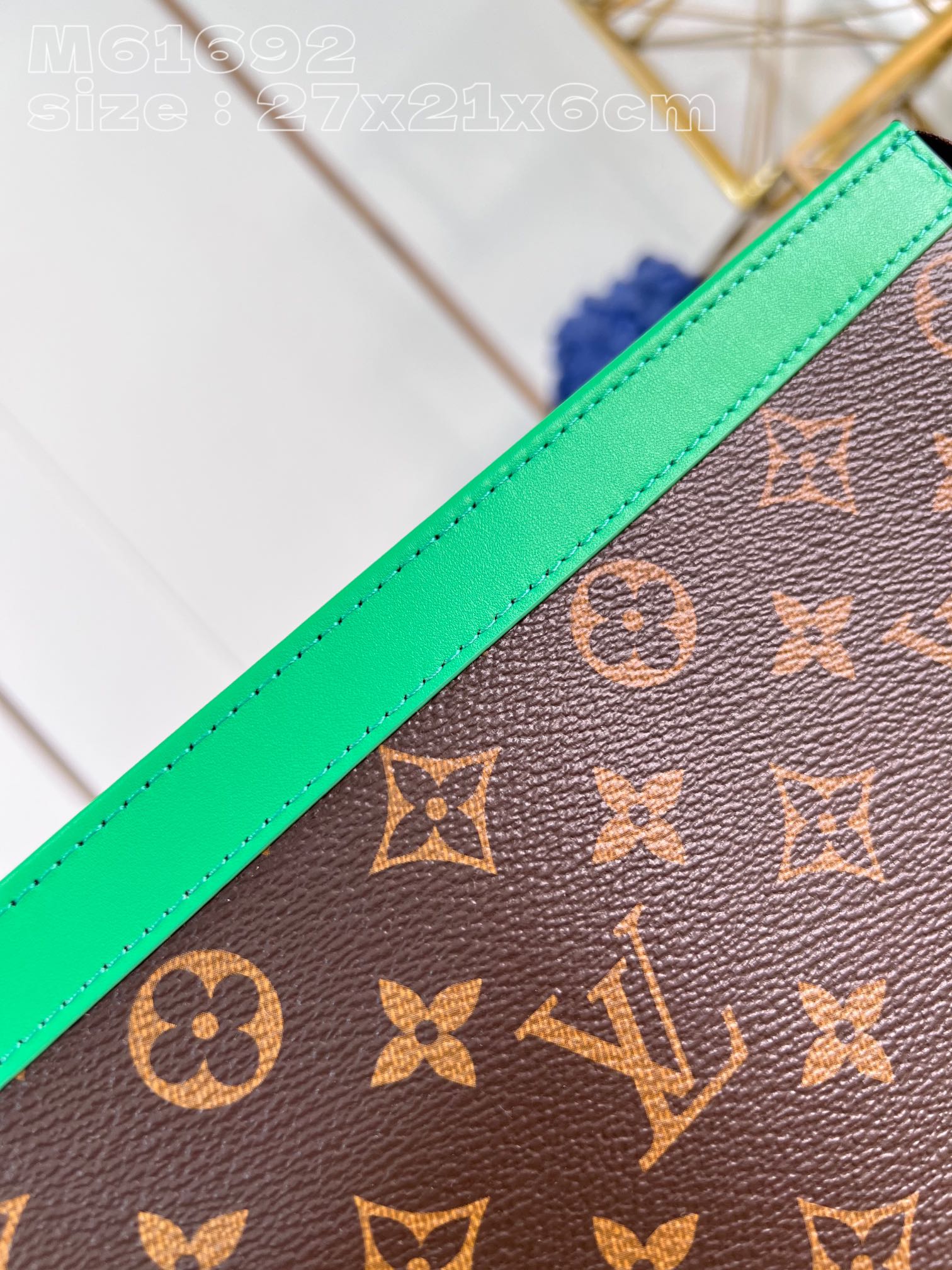Louis Vuitton Haute Couture Classic Luxury Handbag Shoulder Crossbody 2