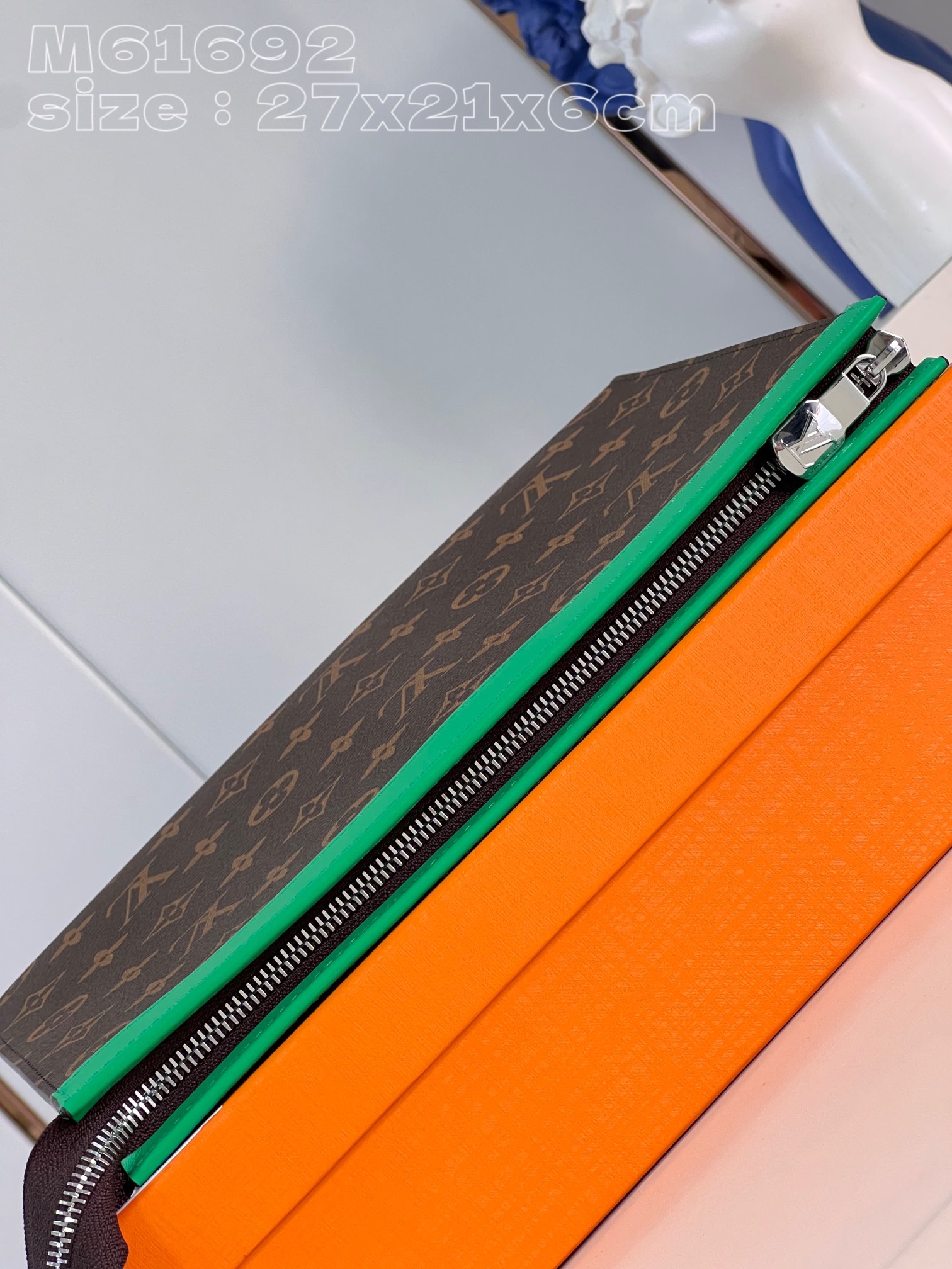 Louis Vuitton Haute Couture Classic Luxury Handbag Shoulder Crossbody 7