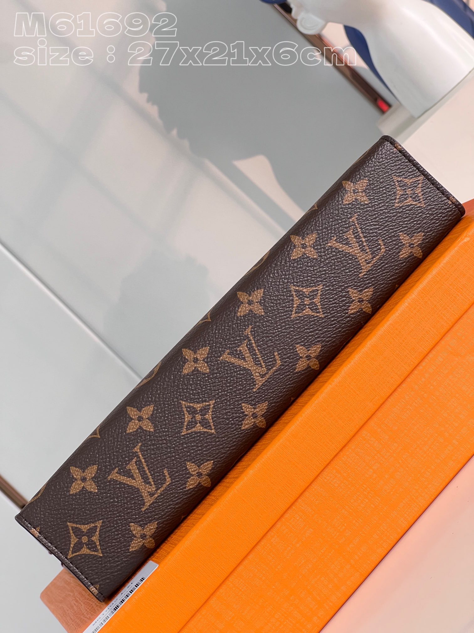 路易威登 Louis Vuitton 高定典藏经典高奢皮具手袋托特包斜挎包女包 #675BC740 6