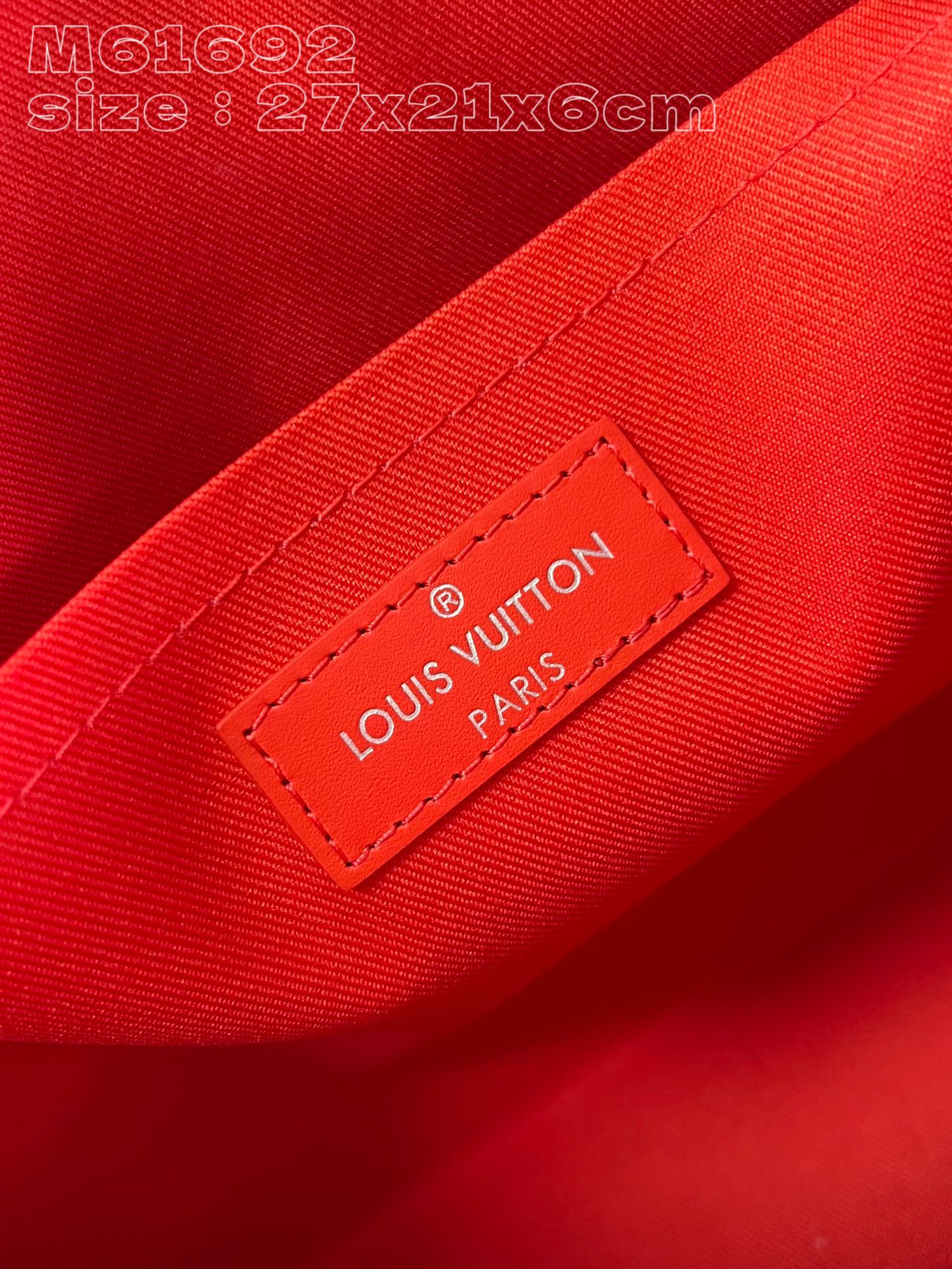 路易威登 Louis Vuitton 高定典藏经典高奢皮具手袋托特包斜挎包女包 #675BC740 9