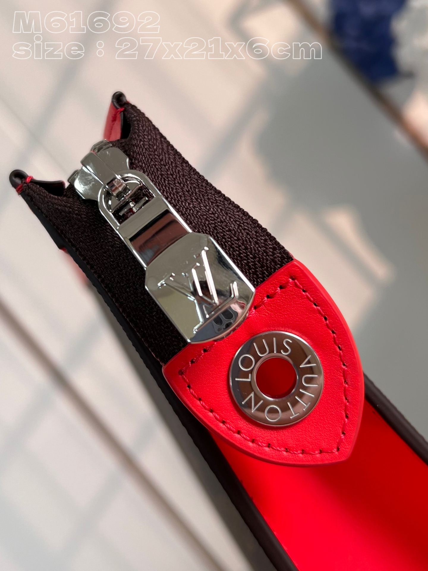 路易威登 Louis Vuitton 高定典藏经典高奢皮具手袋托特包斜挎包女包 #675BC740 5