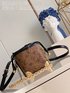 Louis Vuitton mirror quality Bags Handbags Sale Outlet Online Monogram Reverse Canvas M82885