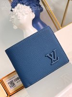 Online
 Louis Vuitton Wallet Card pack Cowhide M82809