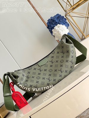 Louis Vuitton Bags Handbags Green Monogram Canvas M23779