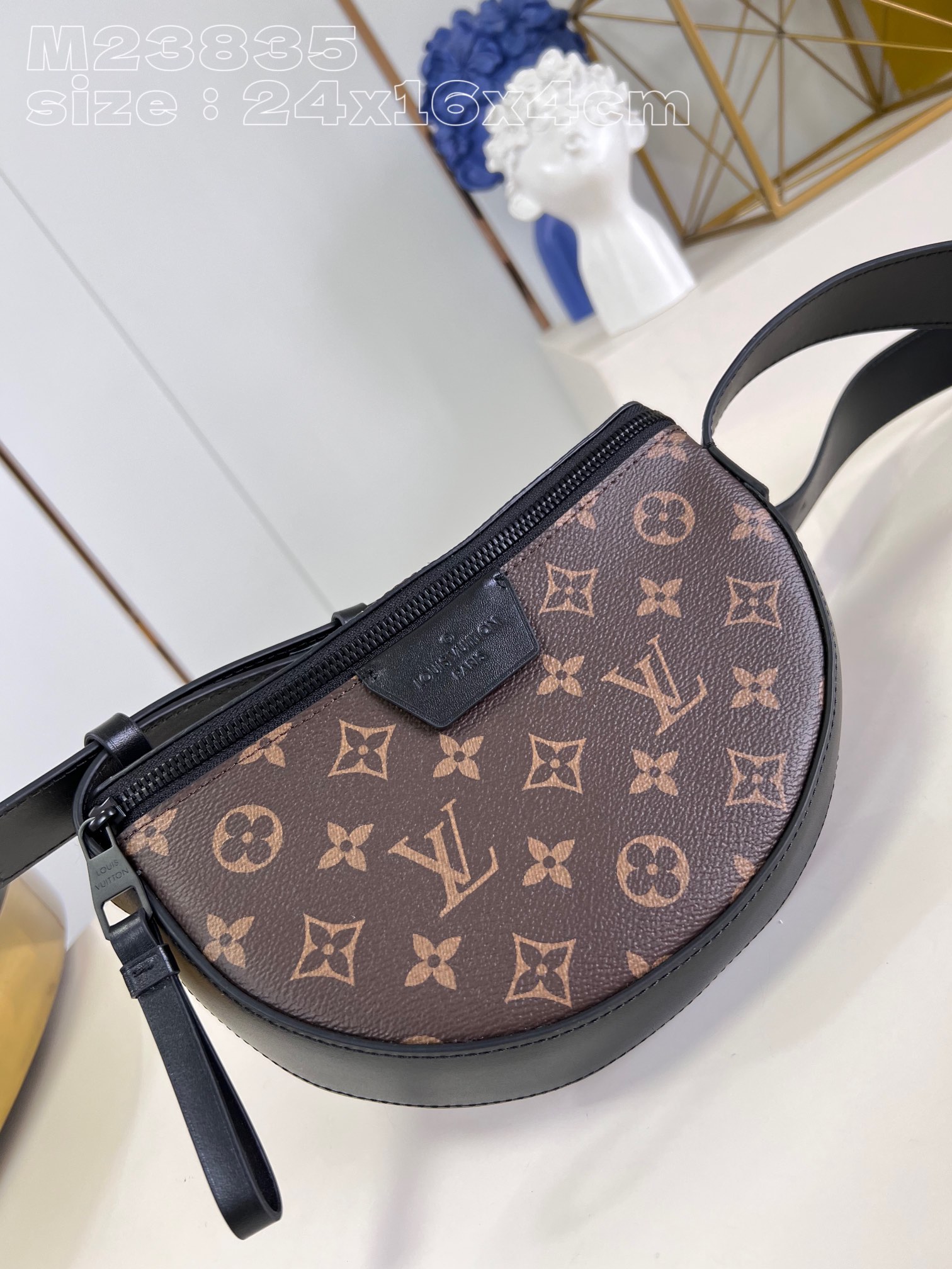 Louis Vuitton Bags Handbags Sell High Quality
 Monogram Eclipse Canvas M23835