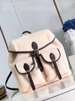 Louis Vuitton Flawless
 Bags Backpack Wool M23384