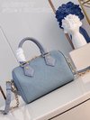Louis Vuitton LV Speedy Designer Bags Handbags Empreinte​ Summer Collection M46397