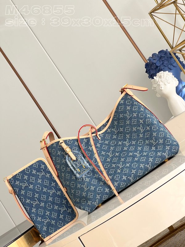 Buy best quality Replica Louis Vuitton Bags Handbags Monogram Canvas M46855