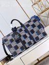 Good Louis Vuitton LV Keepall Travel Bags Printing Epi Spring/Summer Collection M23771