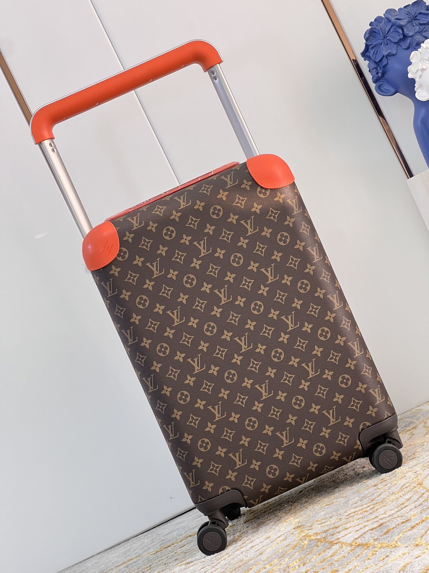 Louis Vuitton Bags Trolley Case Buy AAA Cheap
 Orange Monogram Canvas Fall Collection
