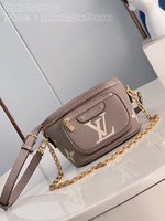Louis Vuitton LV Bumbag Copy
 Belt Bags & Fanny Packs Handbags Empreinte​ Chains M82208