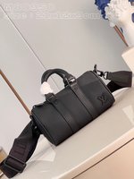 Louis Vuitton LV Keepall Handbags Travel Bags Cowhide M80950
