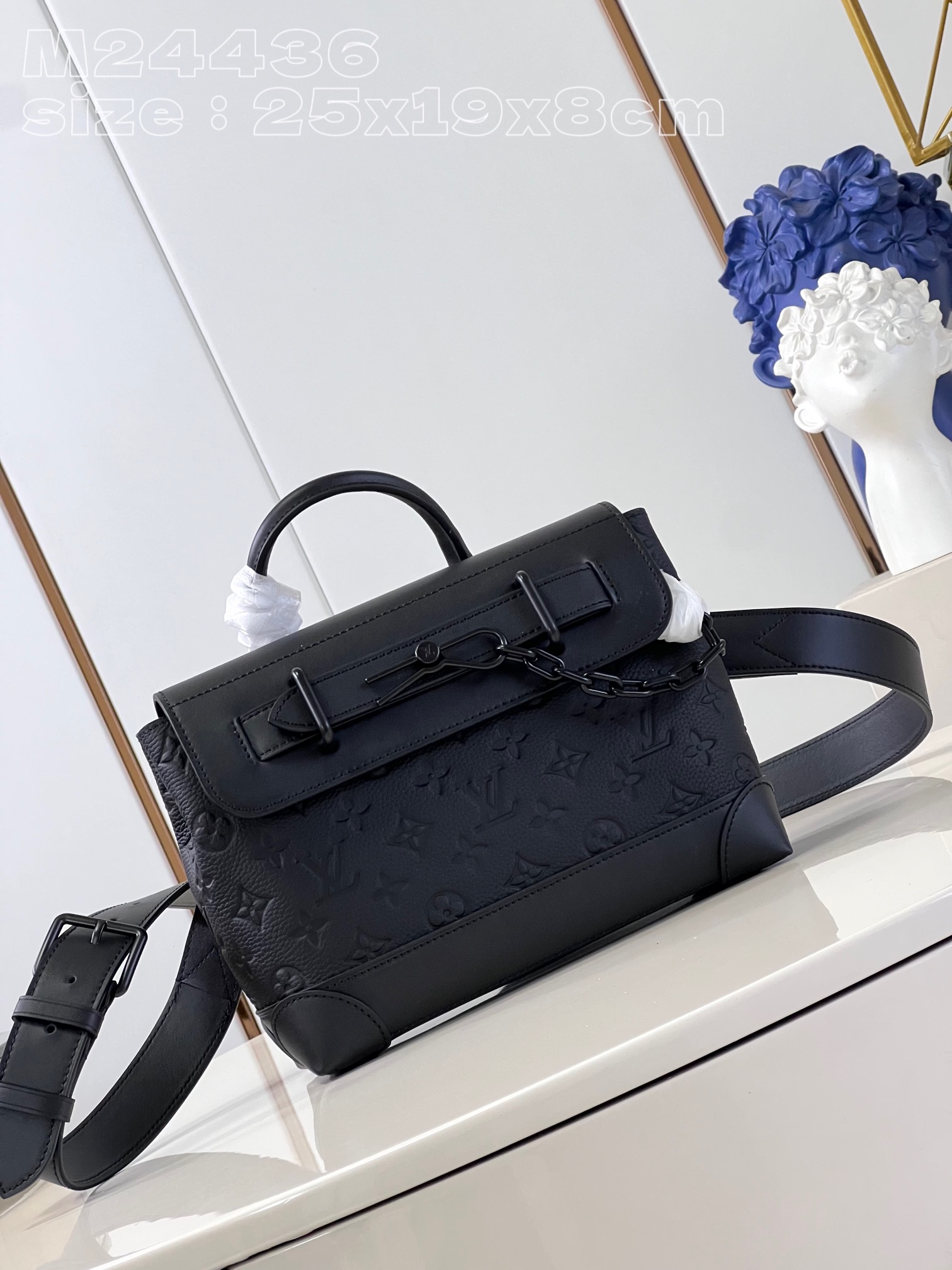 Louis Vuitton Bags Handbags Taurillon Chains M24436
