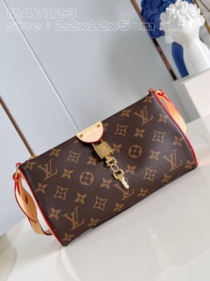 Fake Cheap best online
 Louis Vuitton Bags Handbags Sale Outlet Online
 Monogram Canvas Spring/Summer Collection Pochette M47123