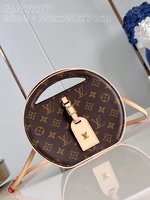 High Quality AAA Replica
 Louis Vuitton Bags Handbags Replcia Cheap From China
 Monogram Canvas Spring/Summer Collection LV Circle M47117