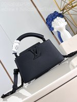 Replica
 Louis Vuitton LV Capucines Sale
 Bags Handbags Cowhide Mini M23955