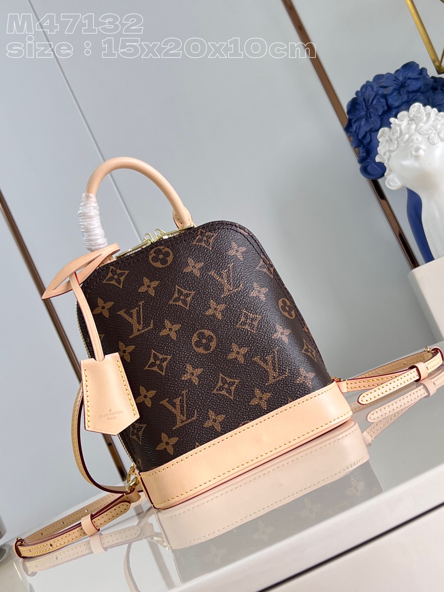 Louis Vuitton Perfect
 Bags Backpack Monogram Canvas Spring/Summer Collection Fashion M47132