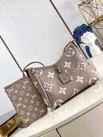 What Best Designer Replicas
 Louis Vuitton mirror quality
 Bags Handbags Grey Empreinte​ M46288