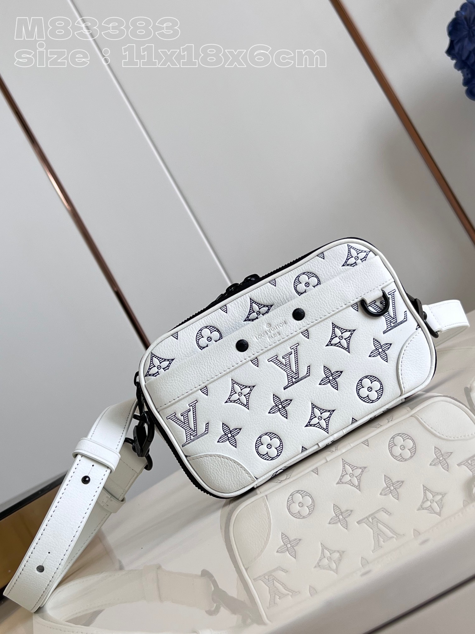 Louis Vuitton Fake
 Bags Handbags Printing Cowhide Mini M83383