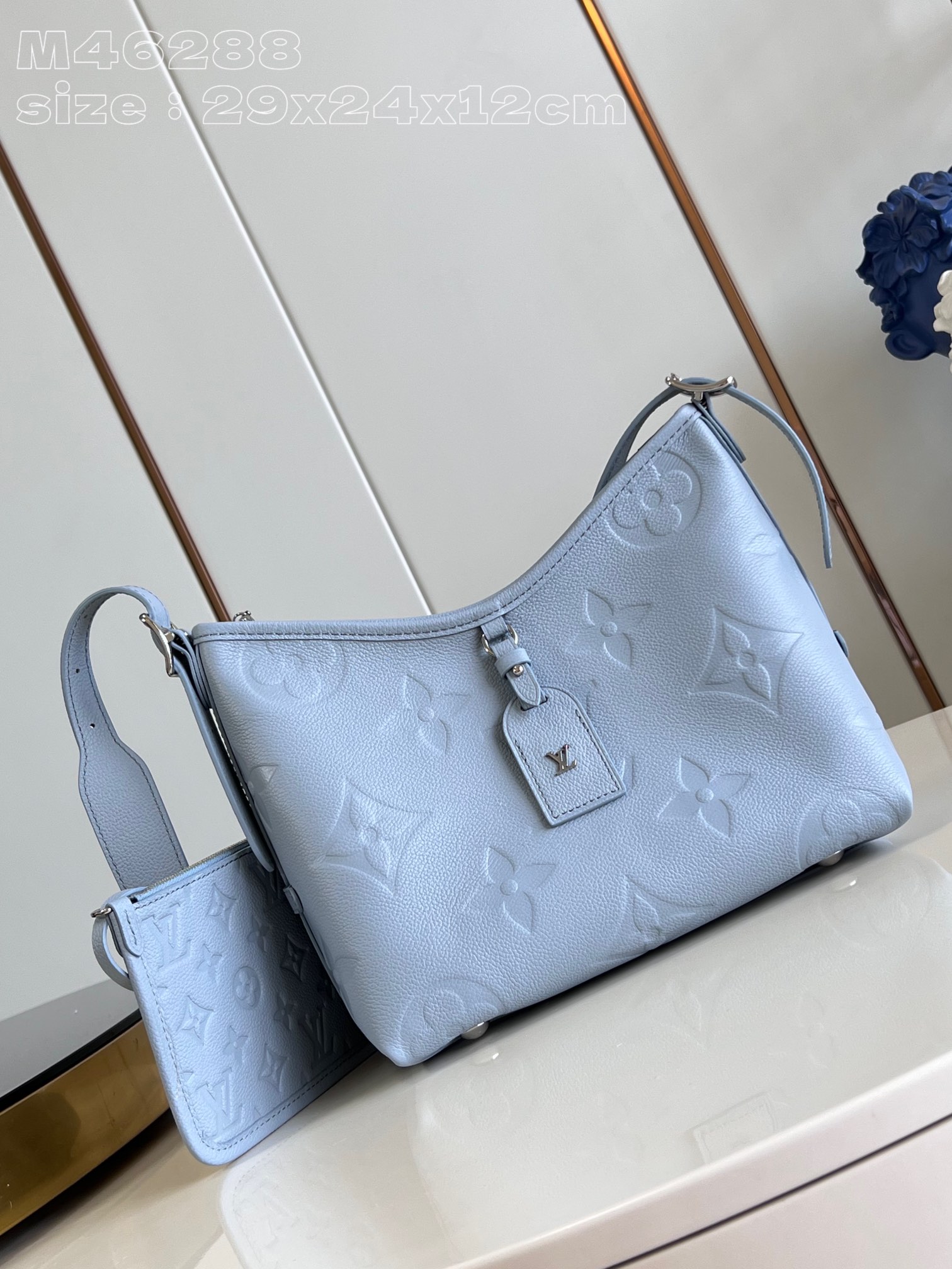 Is it OK to buy replica
 Louis Vuitton Bags Handbags Empreinte​ M46288