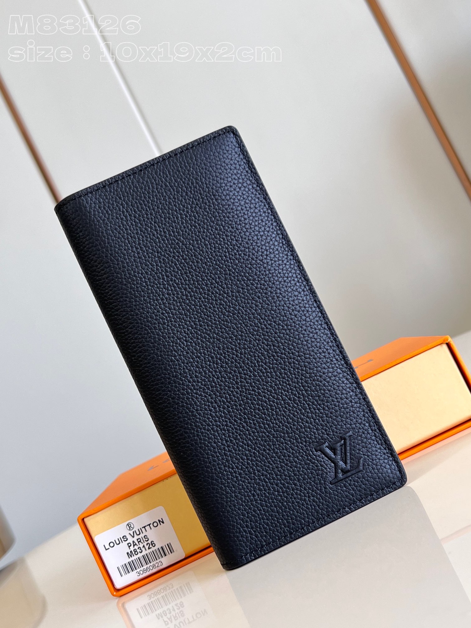 Louis Vuitton Wallet Cowhide M83126