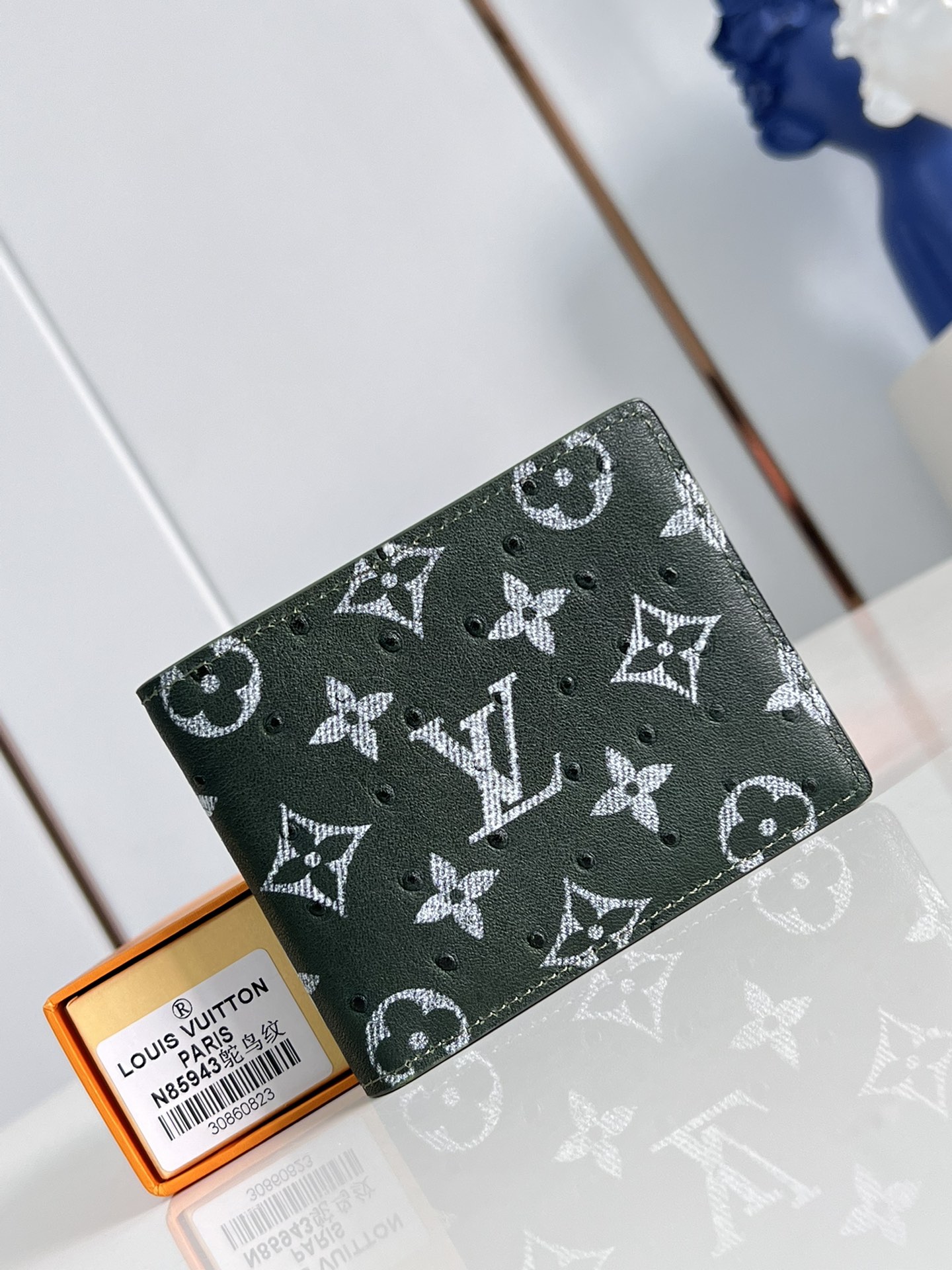 Louis Vuitton Wallet 2023 Replica Wholesale Cheap Sales Online
 Monogram Canvas M85943