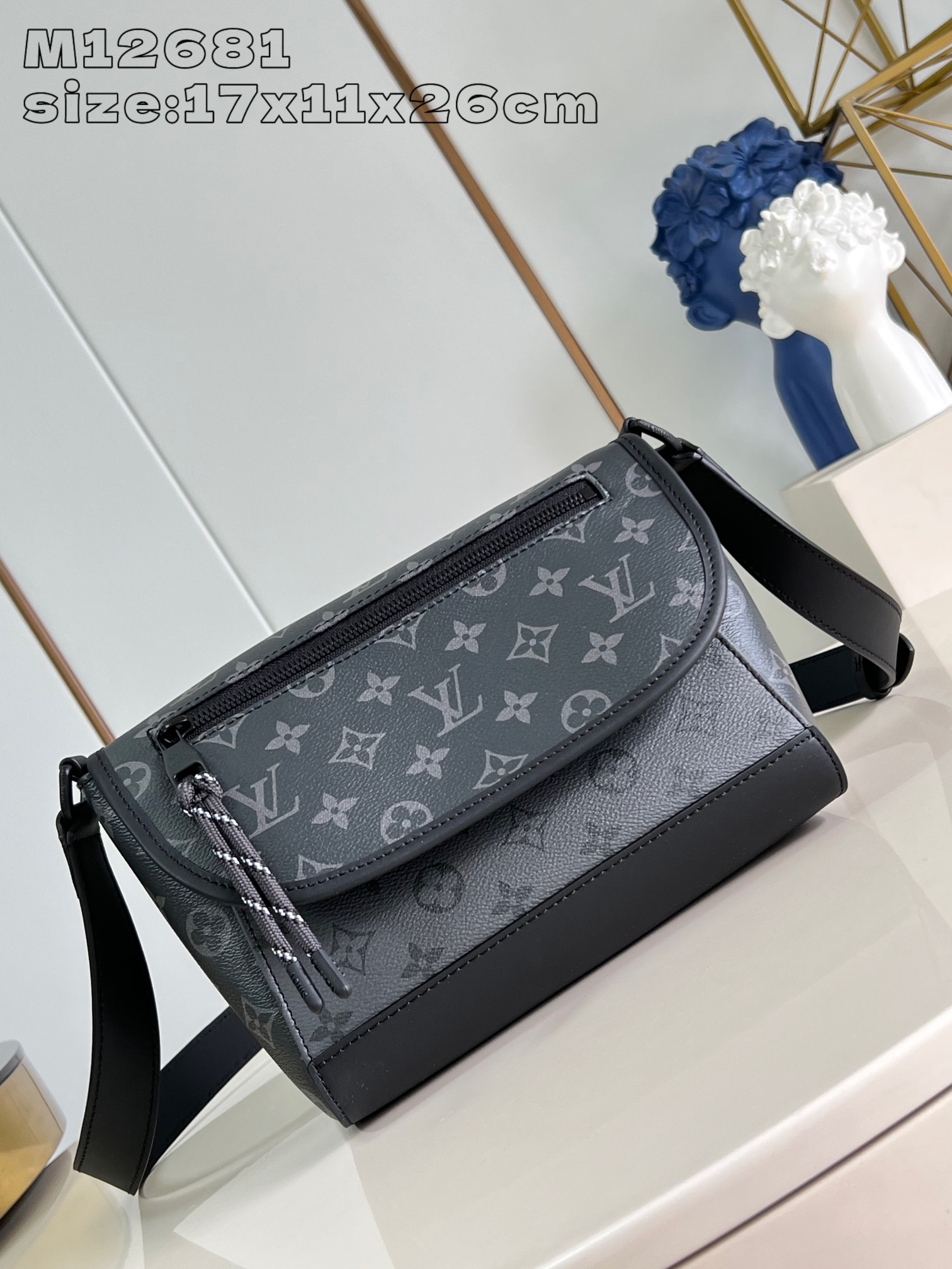 Louis Vuitton Messenger Bags Fake Cheap best online
 Monogram Canvas M12681