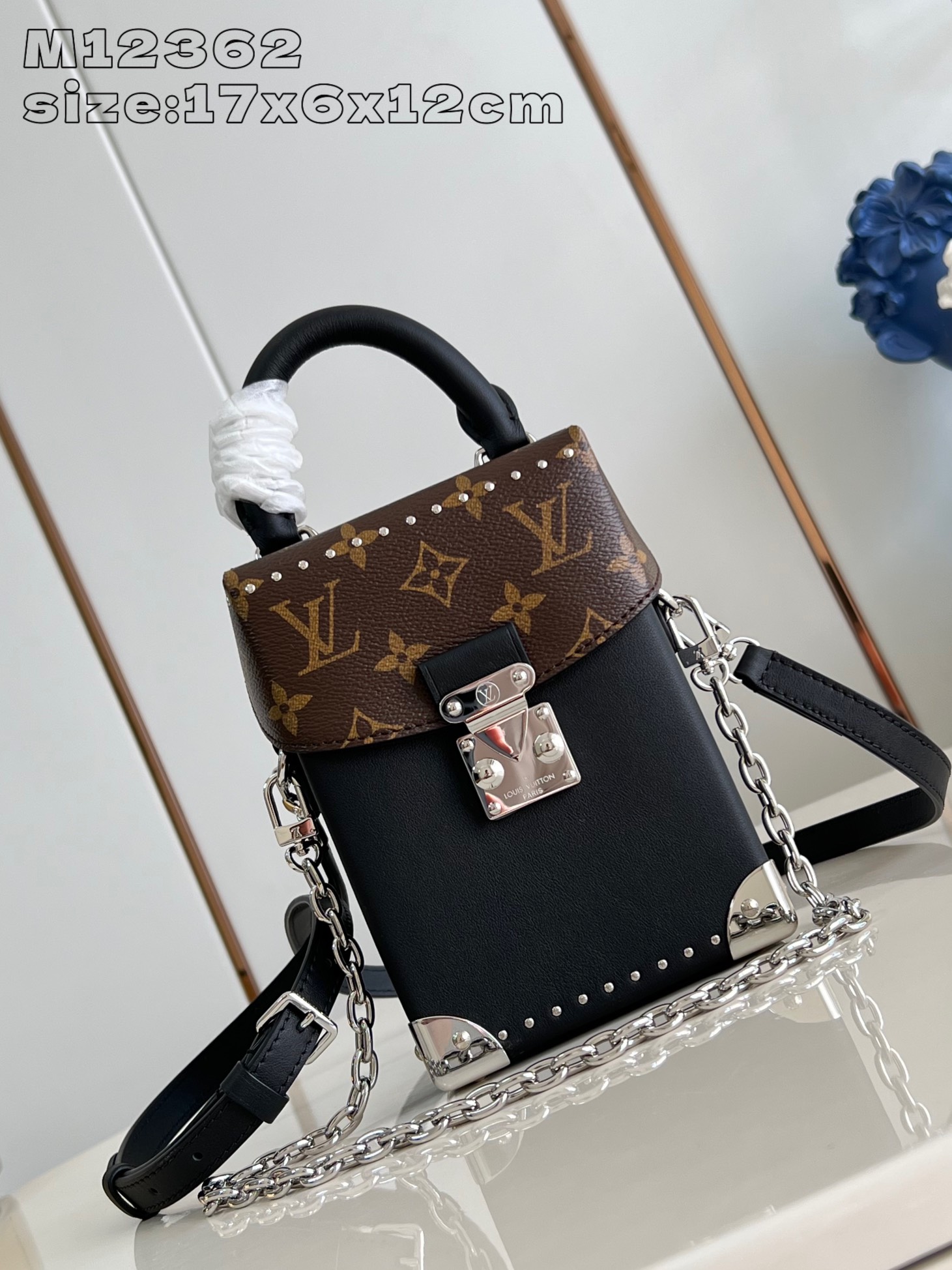 Louis Vuitton Bags Handbags Cowhide M12362