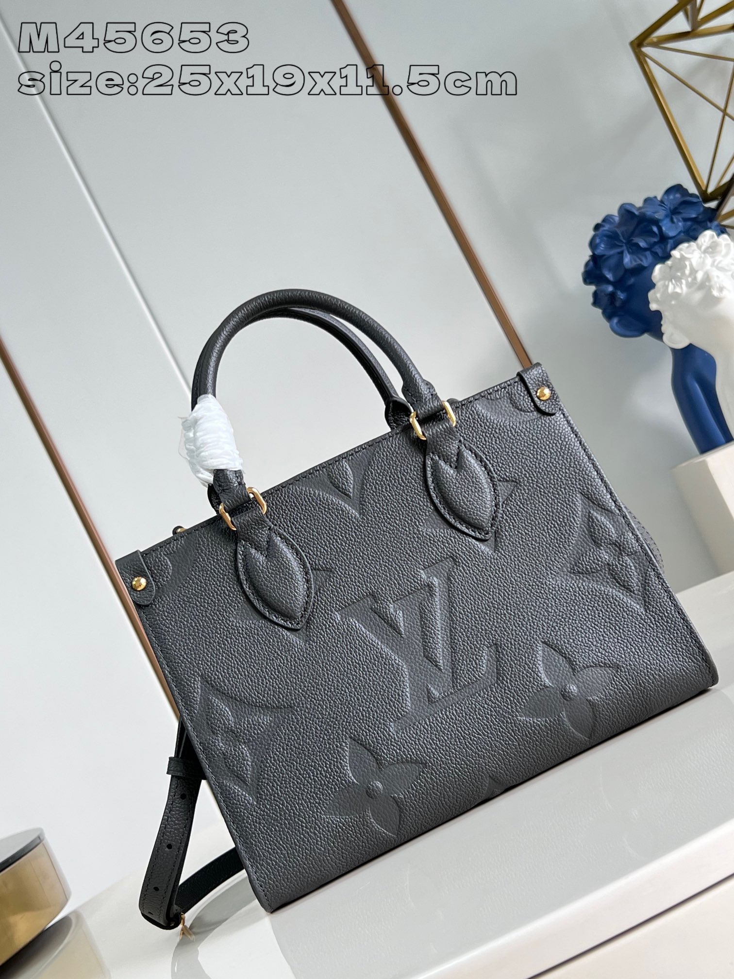 Where should I buy replica
 Louis Vuitton LV Onthego Bags Handbags Empreinte​ Mini M45653