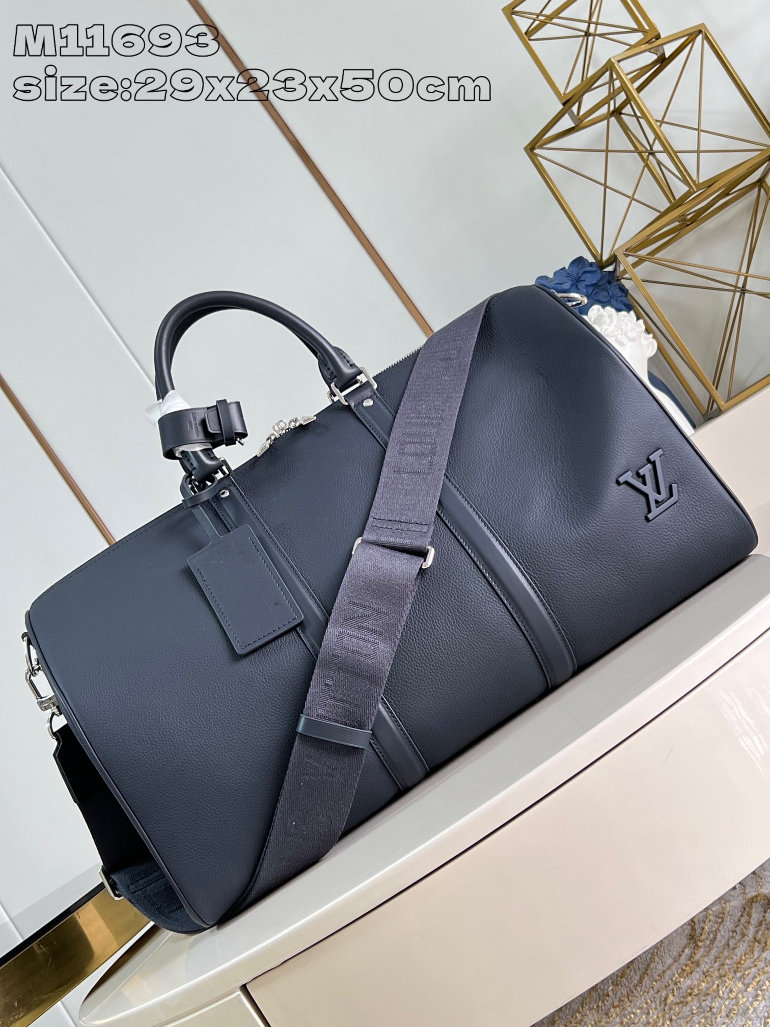 Louis Vuitton LV Keepall Travel Bags Buy Replica
 Cowhide M11693