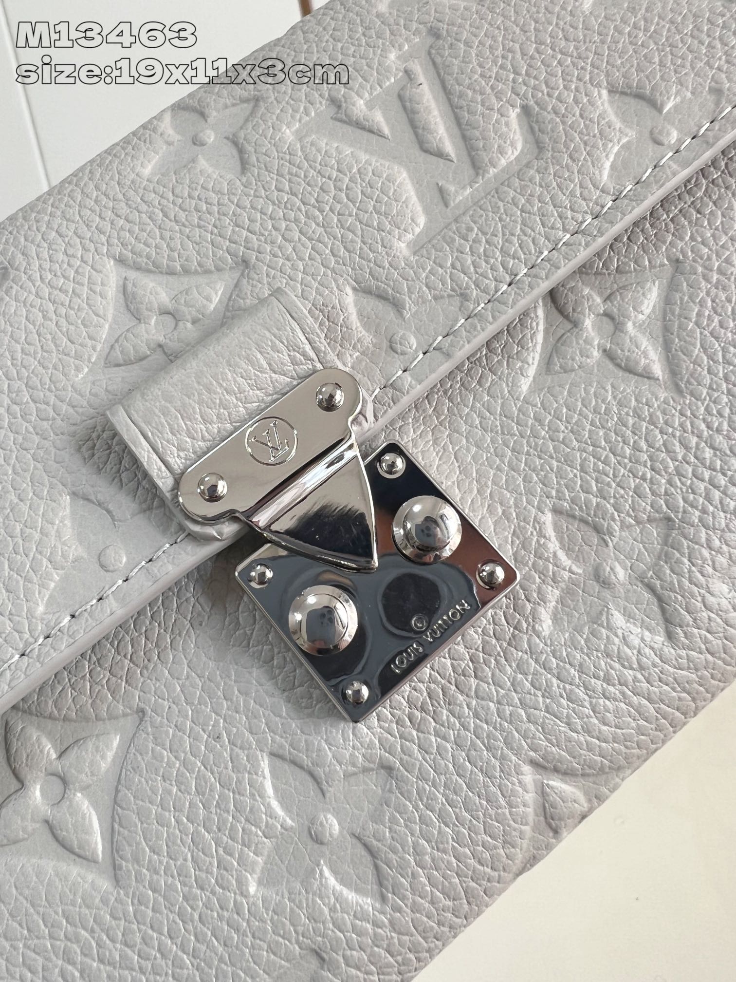 【顶级原单 M13463 】Métis 长款钱夹承袭 Métis 皮具系列灵感，为柔软 Monogram