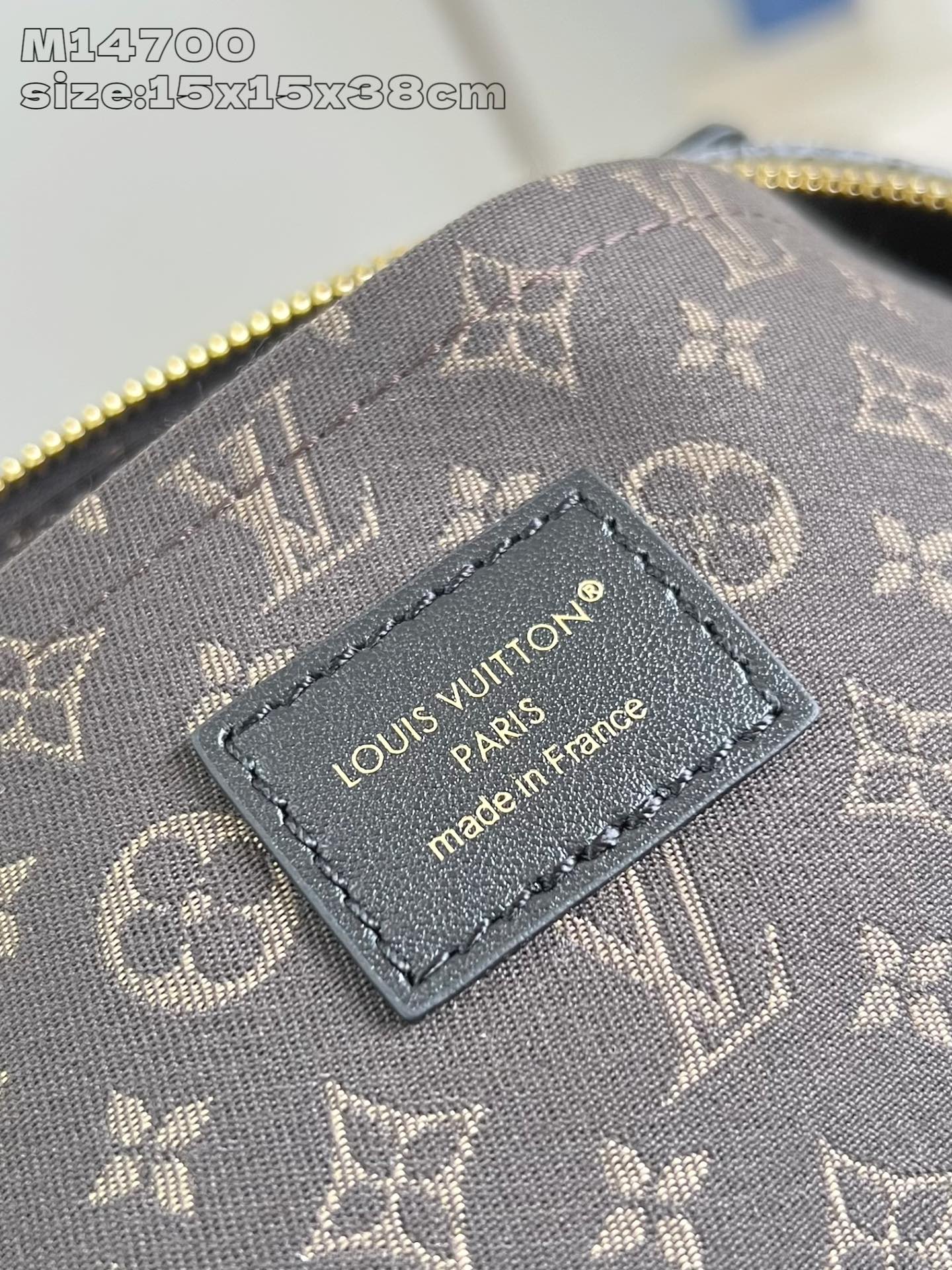 【顶级原单 M14700牛仔深蓝】M14702 本款 LV Biker 中号手袋瞩目亮相 2025 春夏