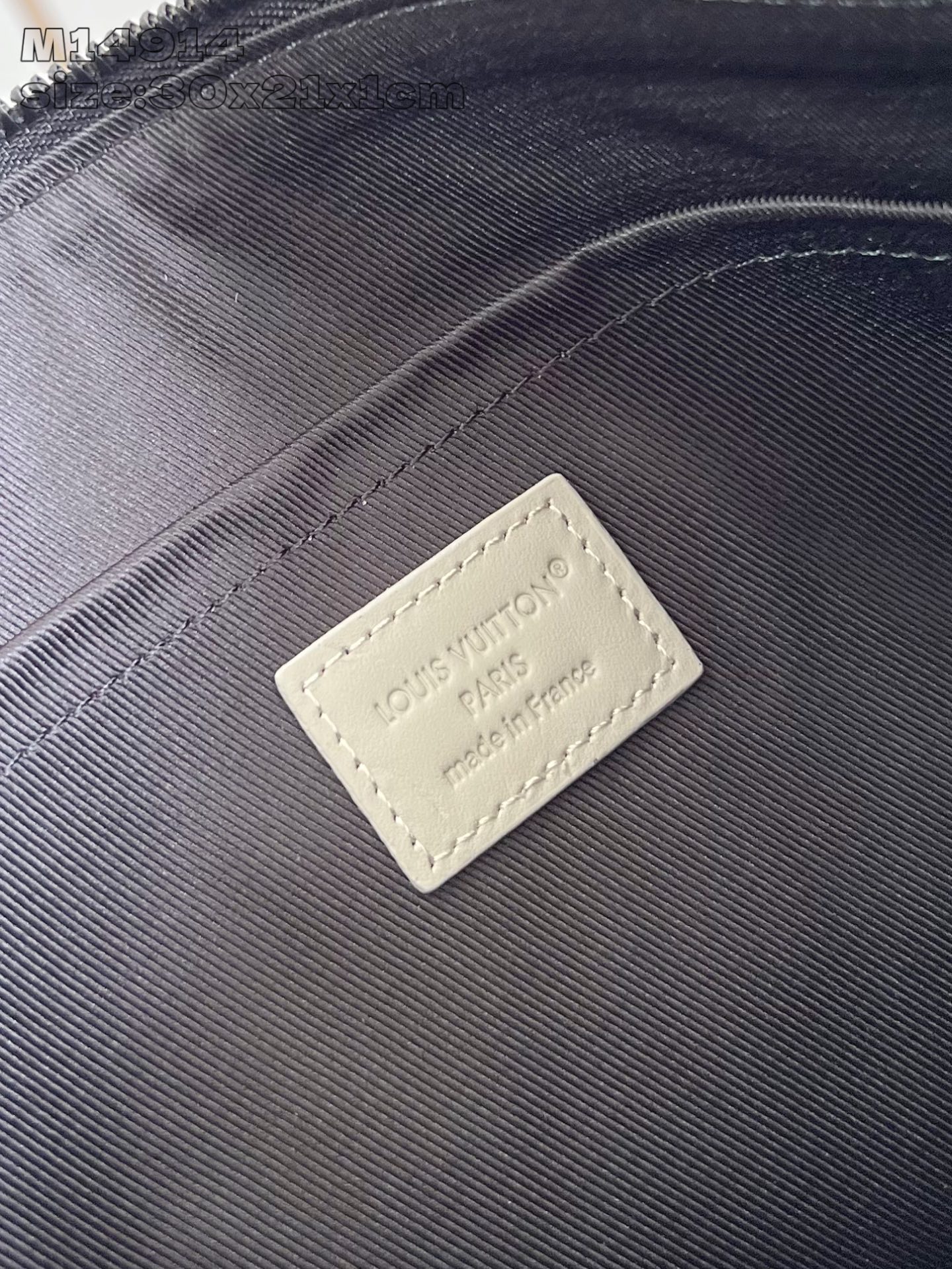 【顶级原单 M14914 】本款 Pochette To-Go 手拿包出自 Monogram Macas