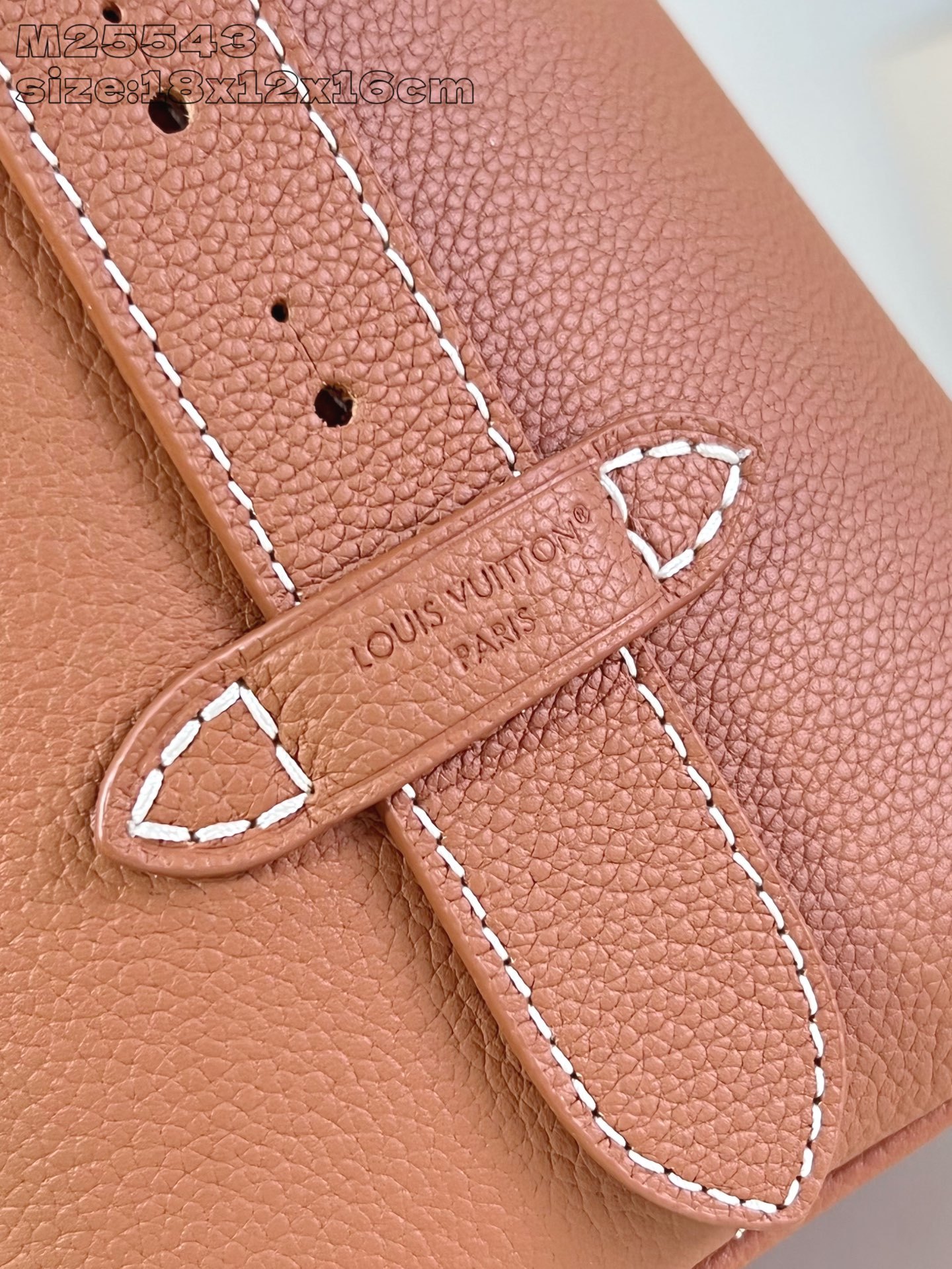 【顶级原单 M25543棕 】M14416 本款 All In BB 手袋出自 Low Key 系列,采