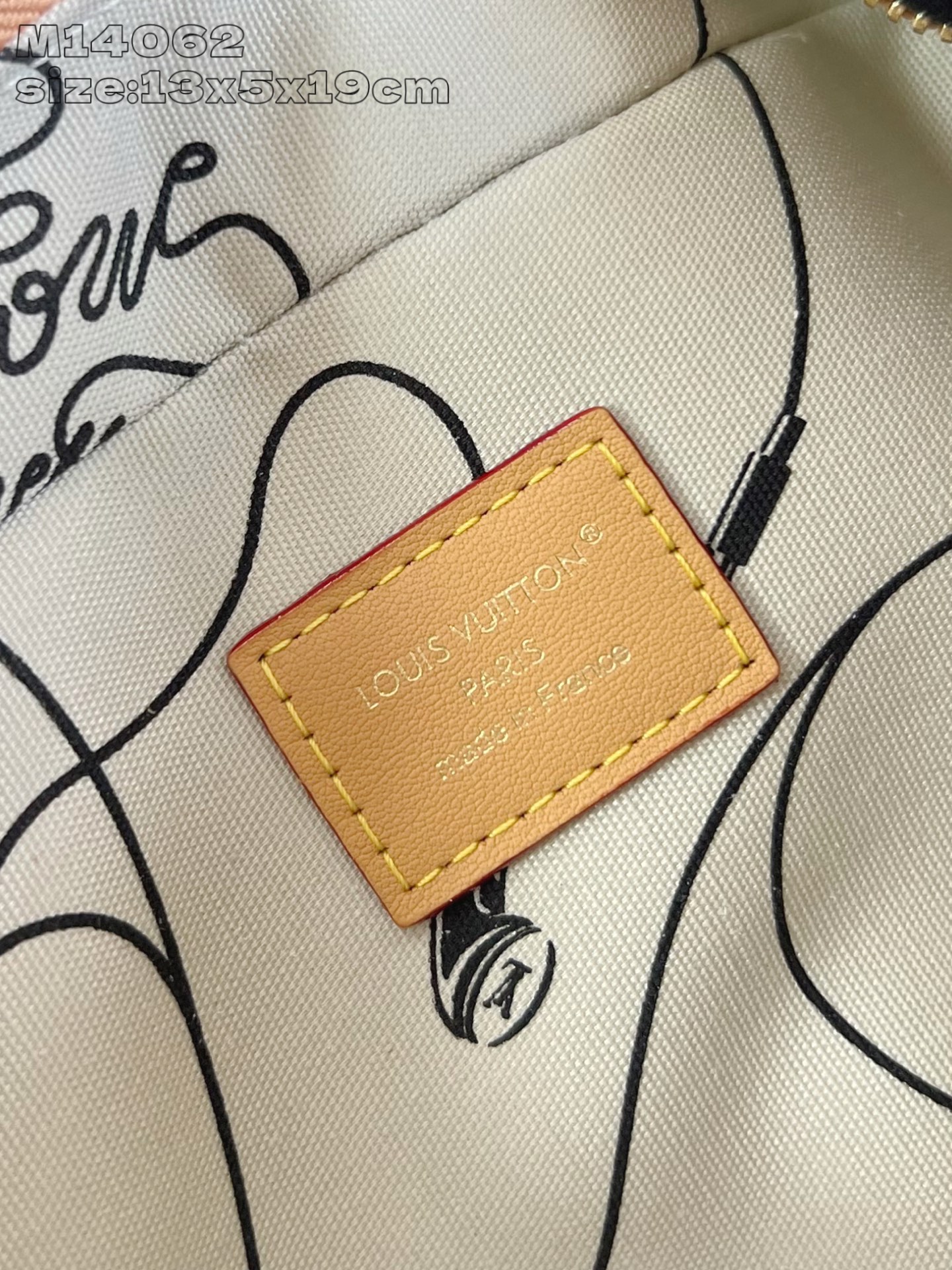 Louis Vuitton Baladeur Wearable Wallet Monogram Canvas Leather Crossbody Bag 16 i1751864947111 9763 0 14