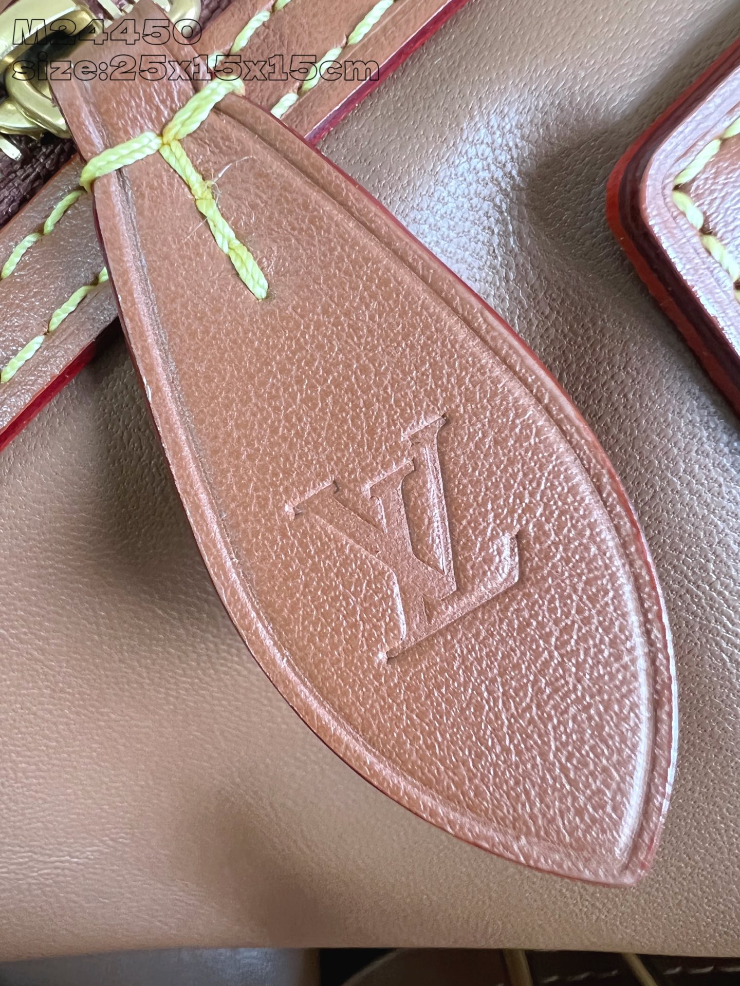 Louis Vuitton Speedy Bandoulière 40 Monogram Leather Bag 16 i1751865079824 2587 0 14