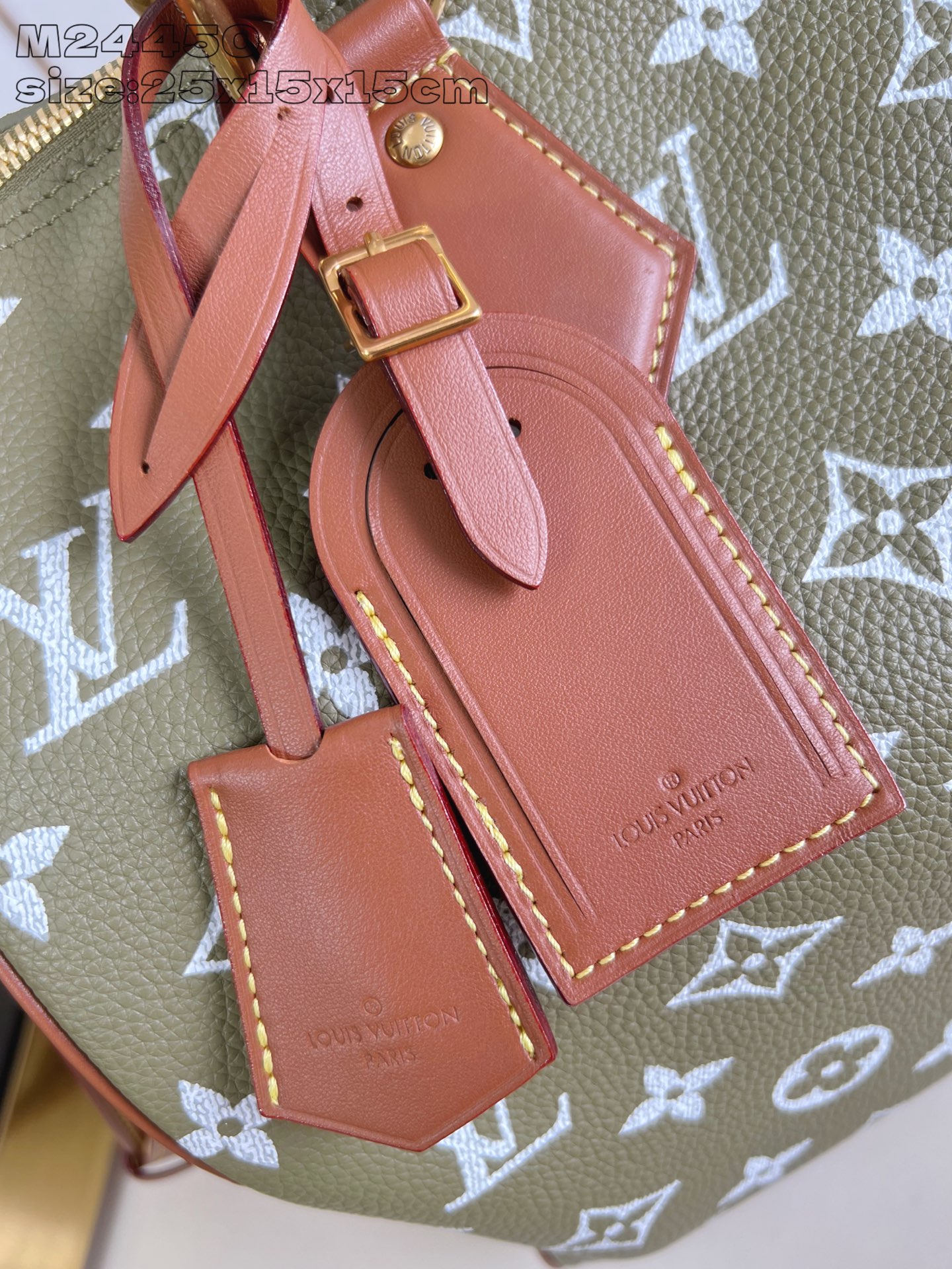 Louis Vuitton Speedy Bandoulière 40 Monogram Leather Bag 4 i1751865079850 1657 0 2