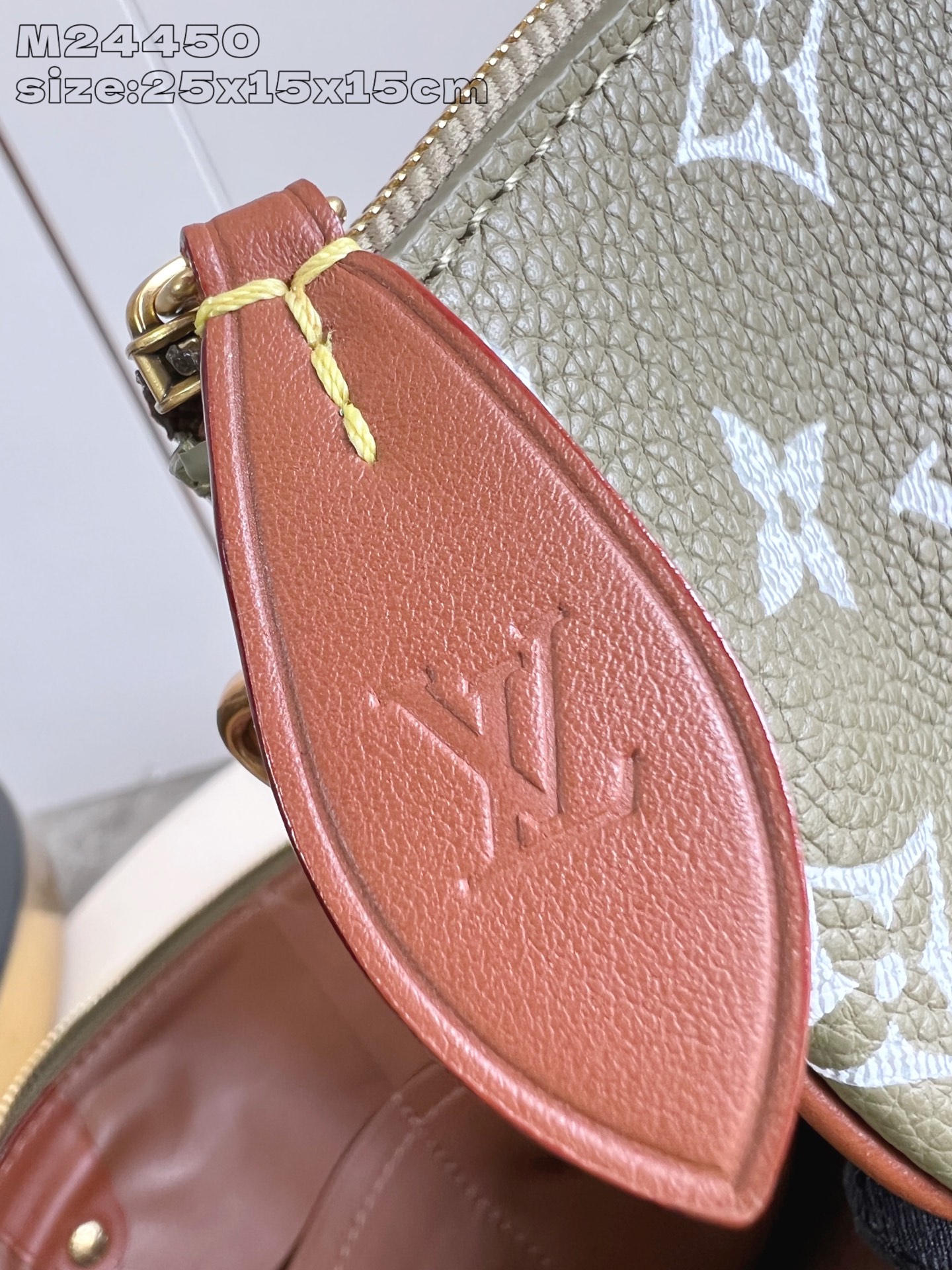 Louis Vuitton Speedy Bandoulière 40 Monogram Leather Bag 19 i1751865082977 3000 0 17