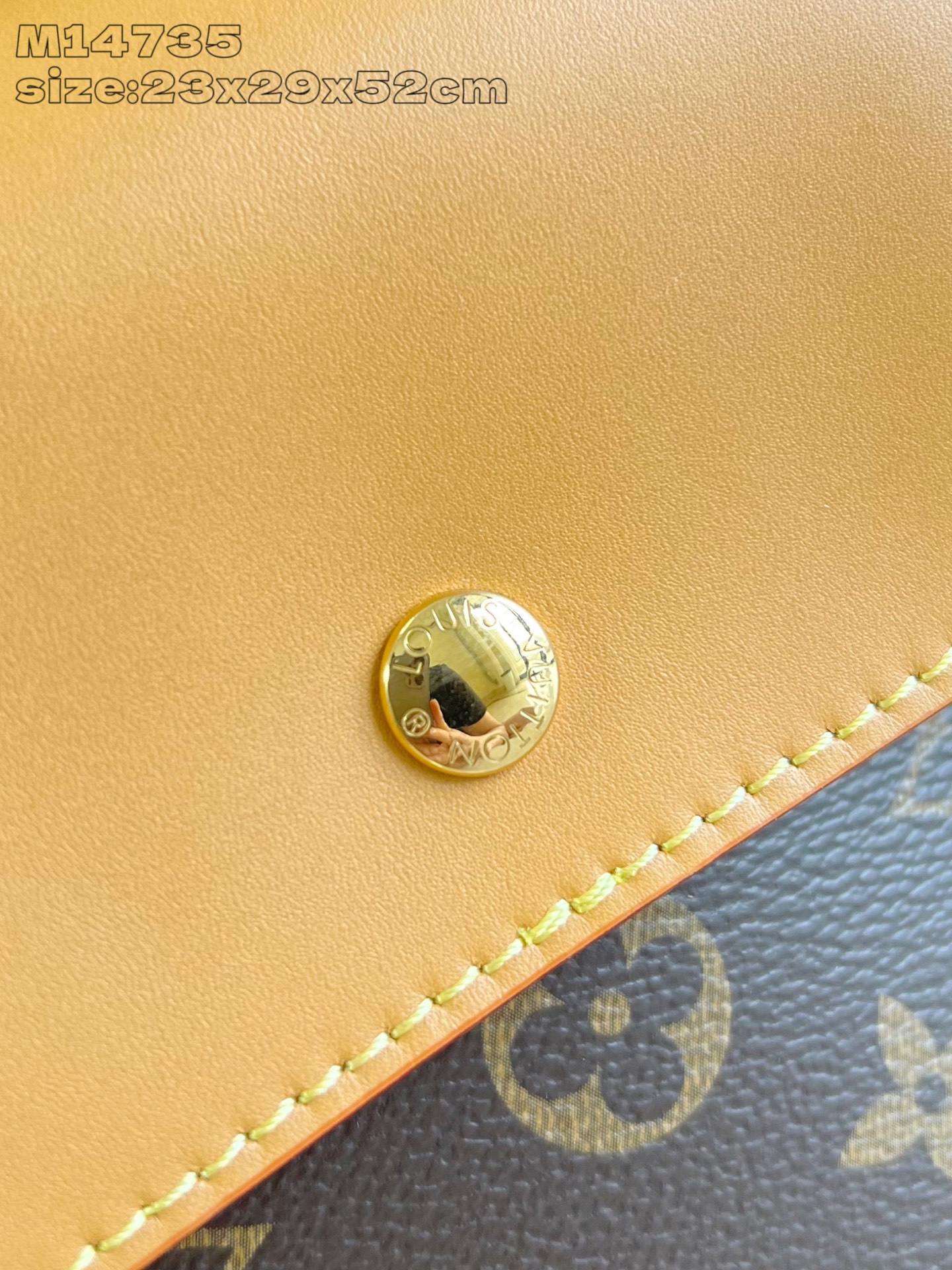 Louis Vuitton Keepall Cargo 50 Monogram Archive Travel Bag 6 i1751952291419 2504 0 4
