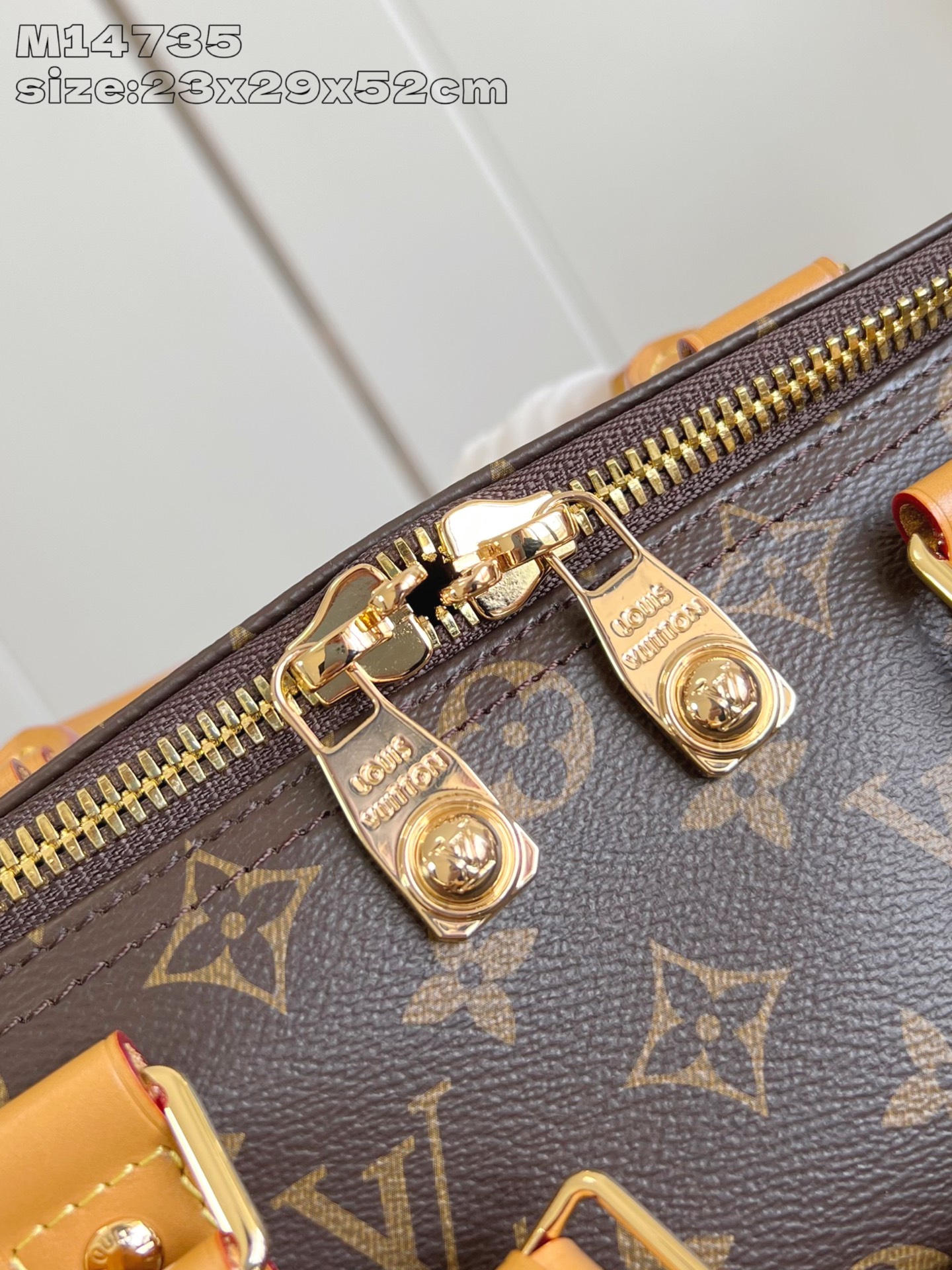 Louis Vuitton Keepall Cargo 50 Monogram Archive Travel Bag 10 i1751952318230 4274 0 8