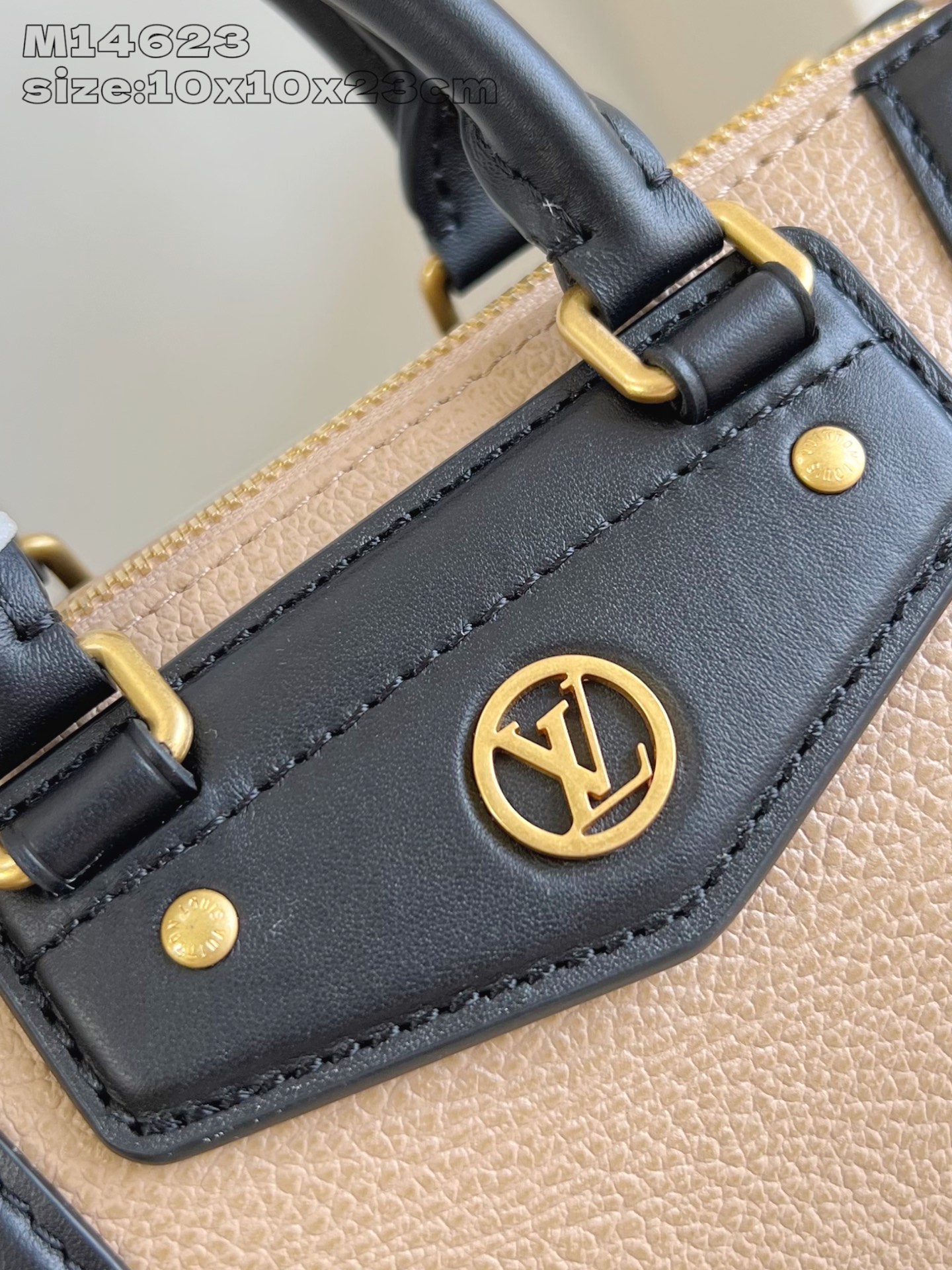 Louis Vuitton Rider Nano Bag, 2025 Spring/Summer Collection, Almond 2 i1751952425893 3258 0 1
