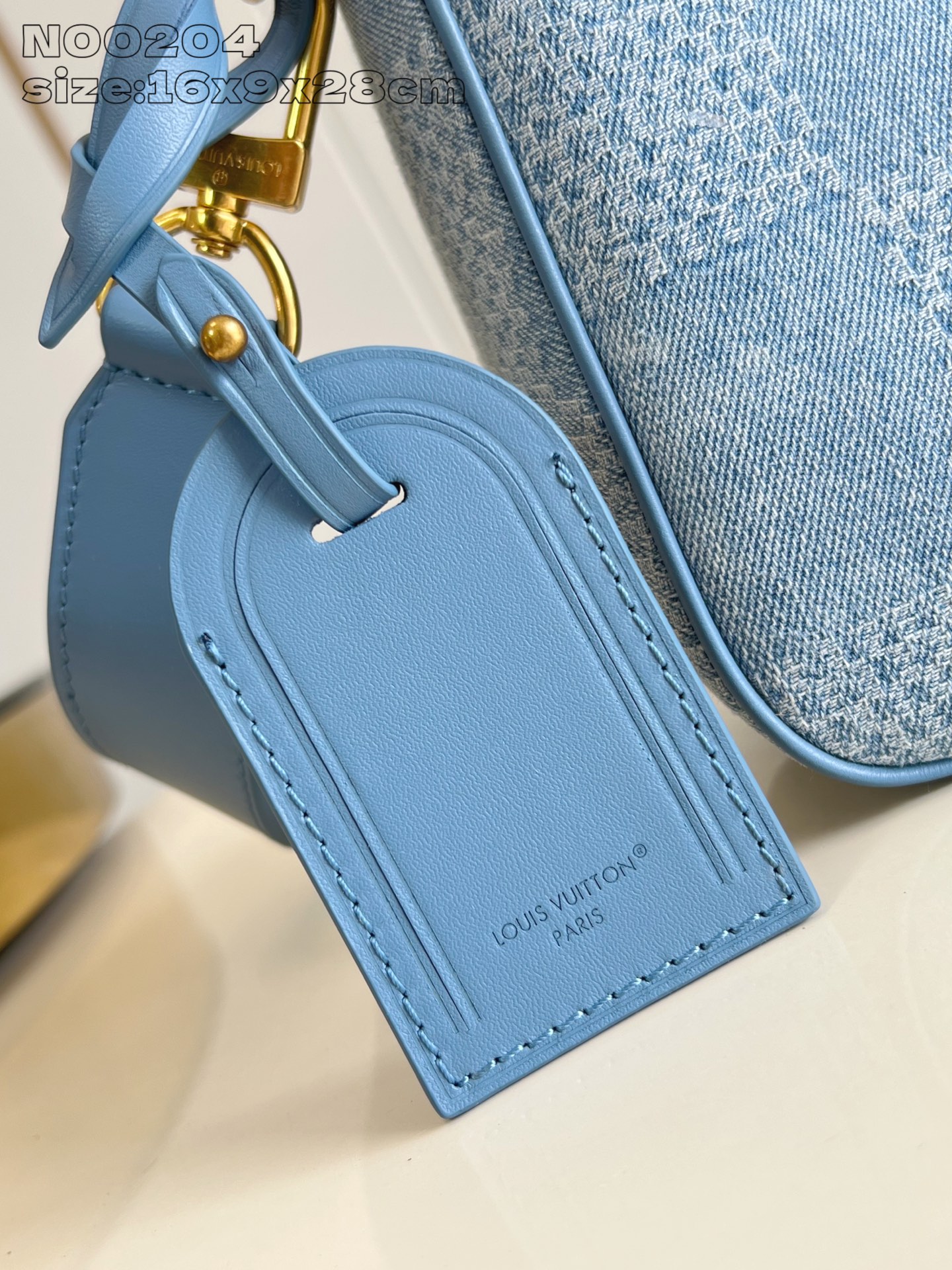 【顶级原单 N00204 】本款 Pochette Accessoire XL 手袋取材 Damier 