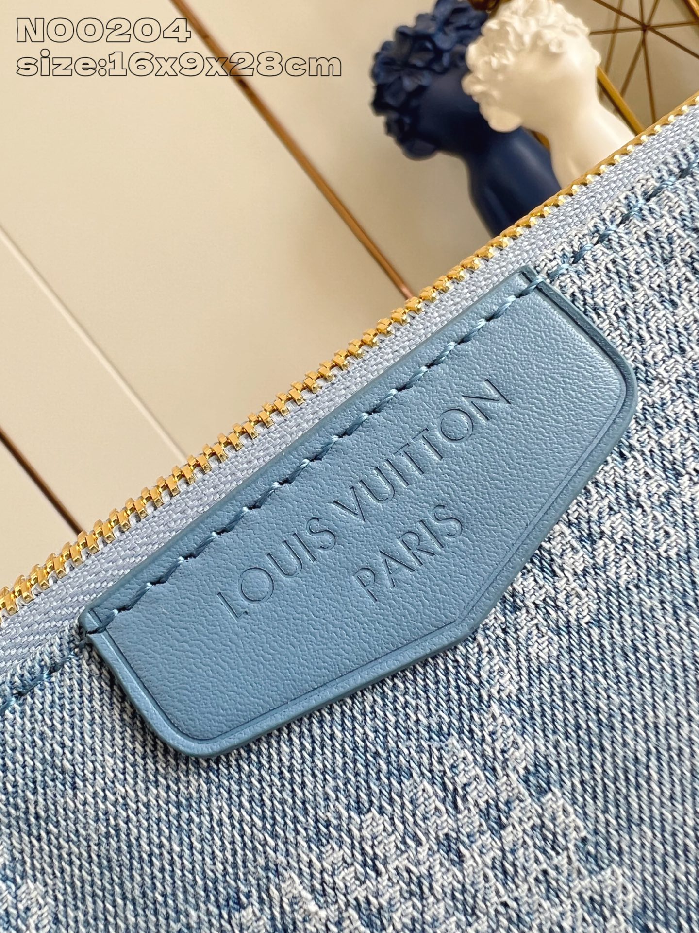 【顶级原单 N00204 】本款 Pochette Accessoire XL 手袋取材 Damier 