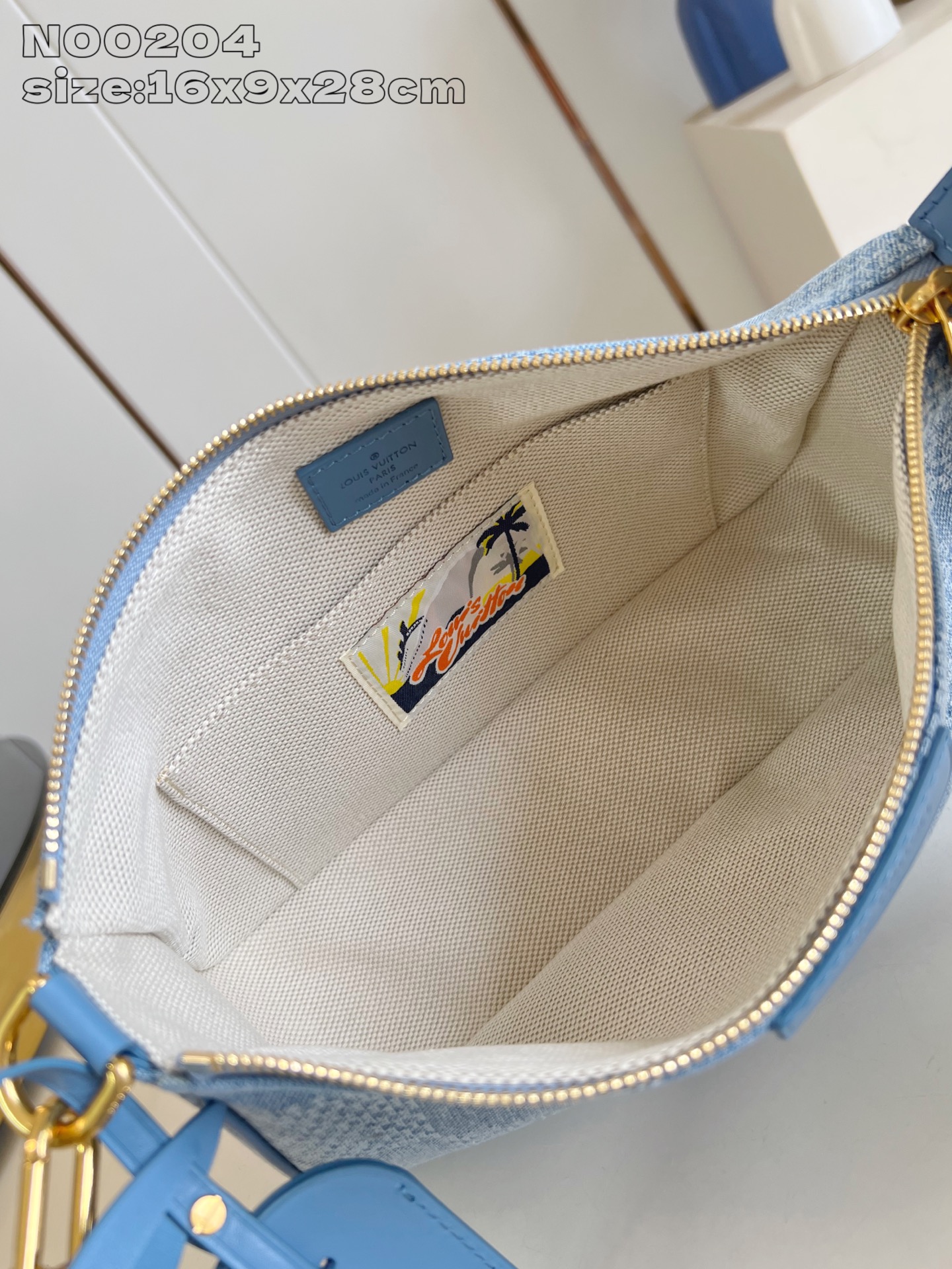 【顶级原单 N00204 】本款 Pochette Accessoire XL 手袋取材 Damier 