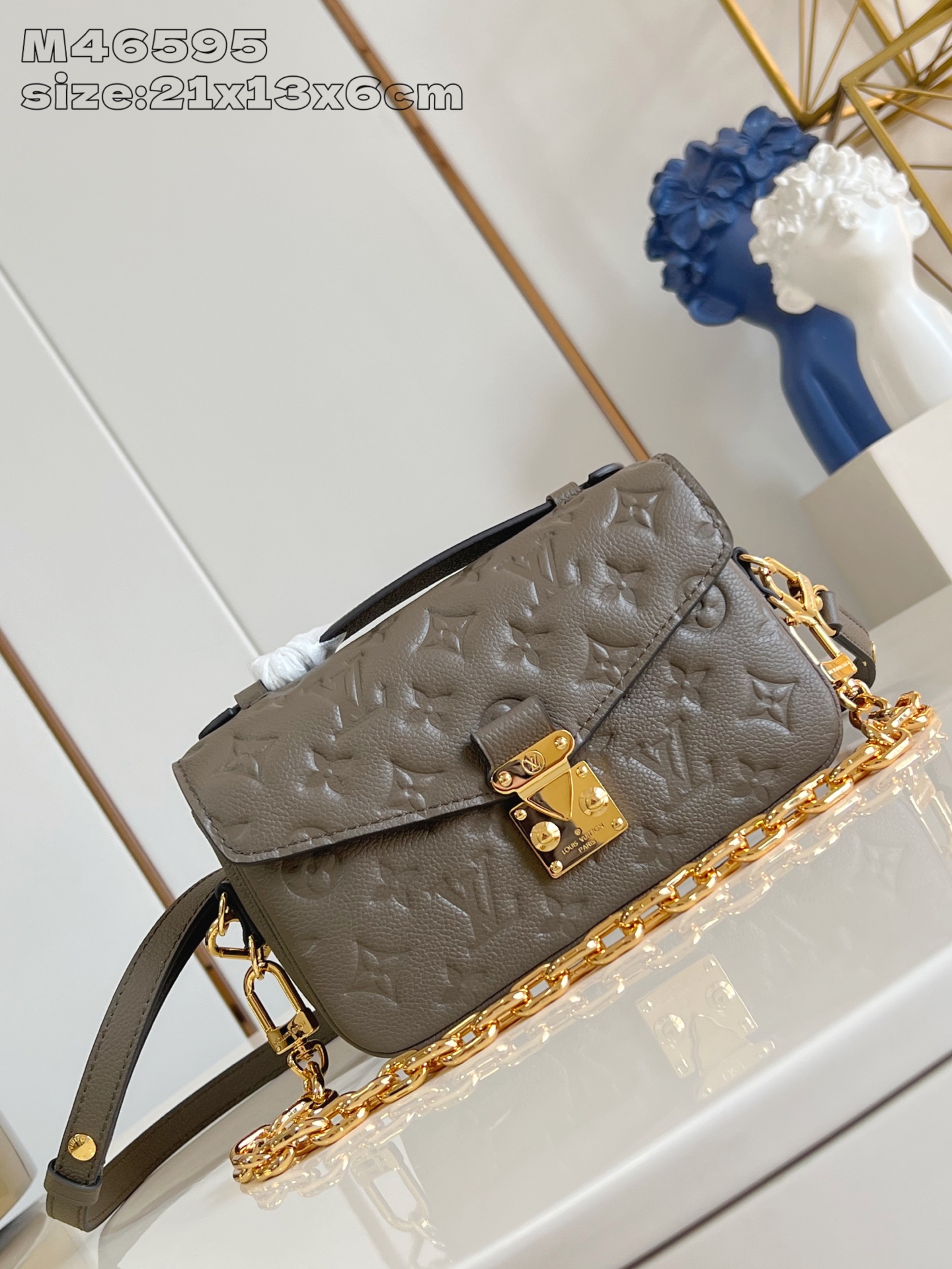 루이비통 M46595 포쉐트 메티스 핸드백 에피 Louis Vuitton Bag