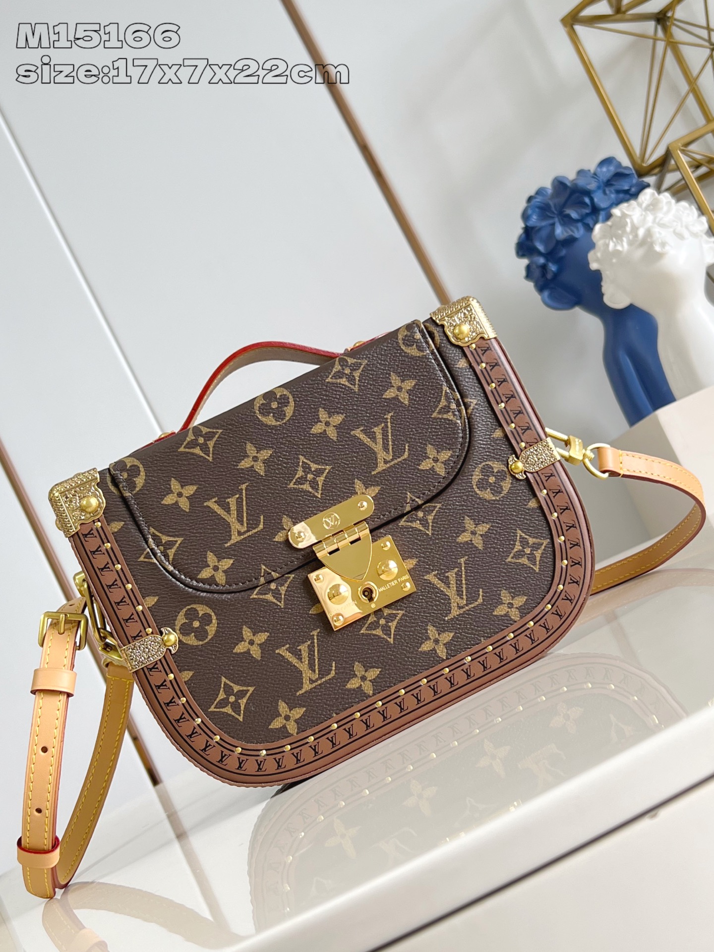 루이비통 M15166 몽수리 핸드백 모노그램 Louis Vuitton Bag