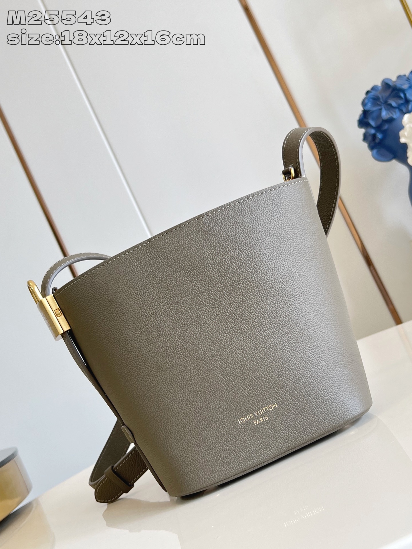 루이비통 M25543 그린 핸드백 버킷백 BB Louis Vuitton Bag
